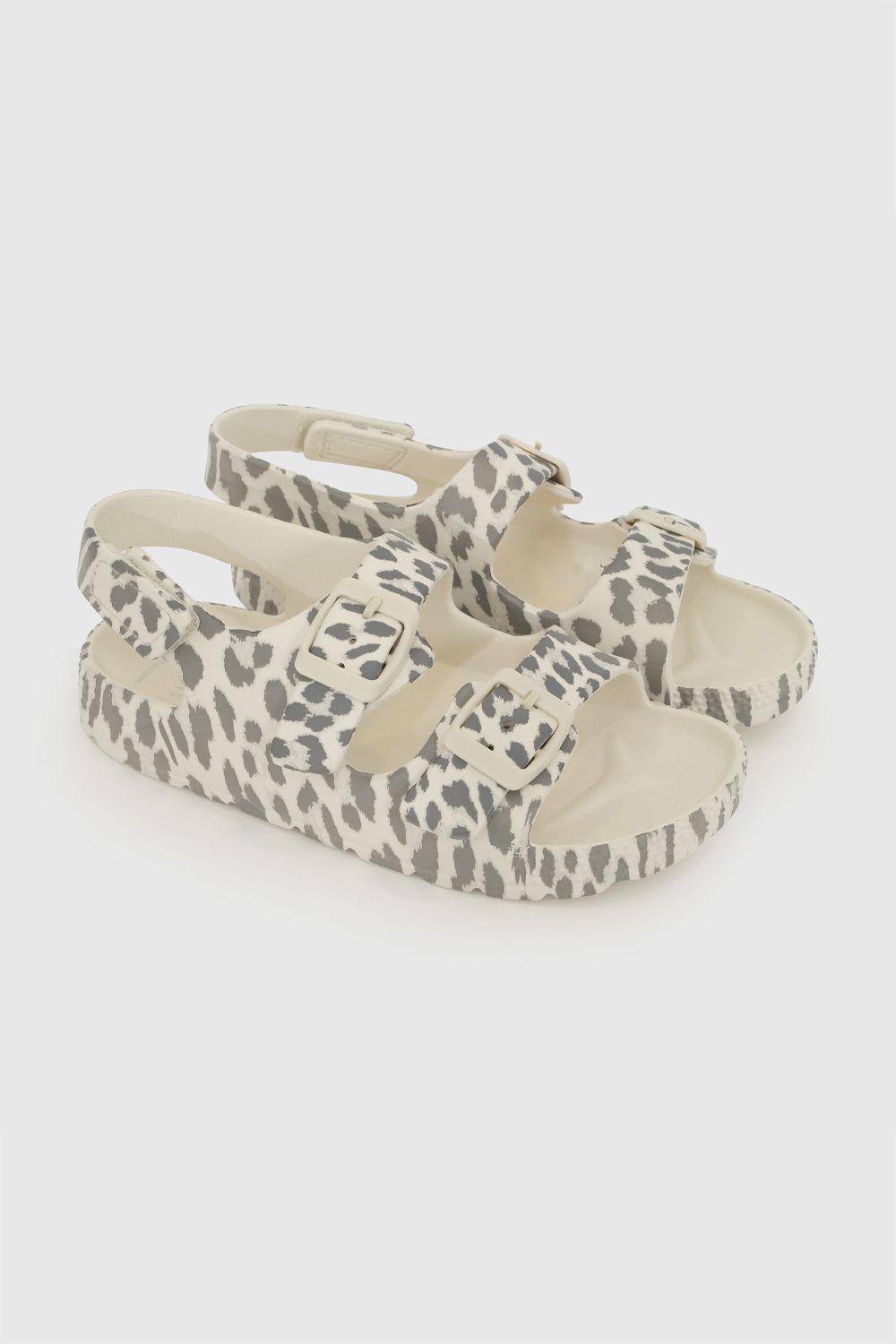 Sandalia Multicolor Niña 28-38 Colloky-0