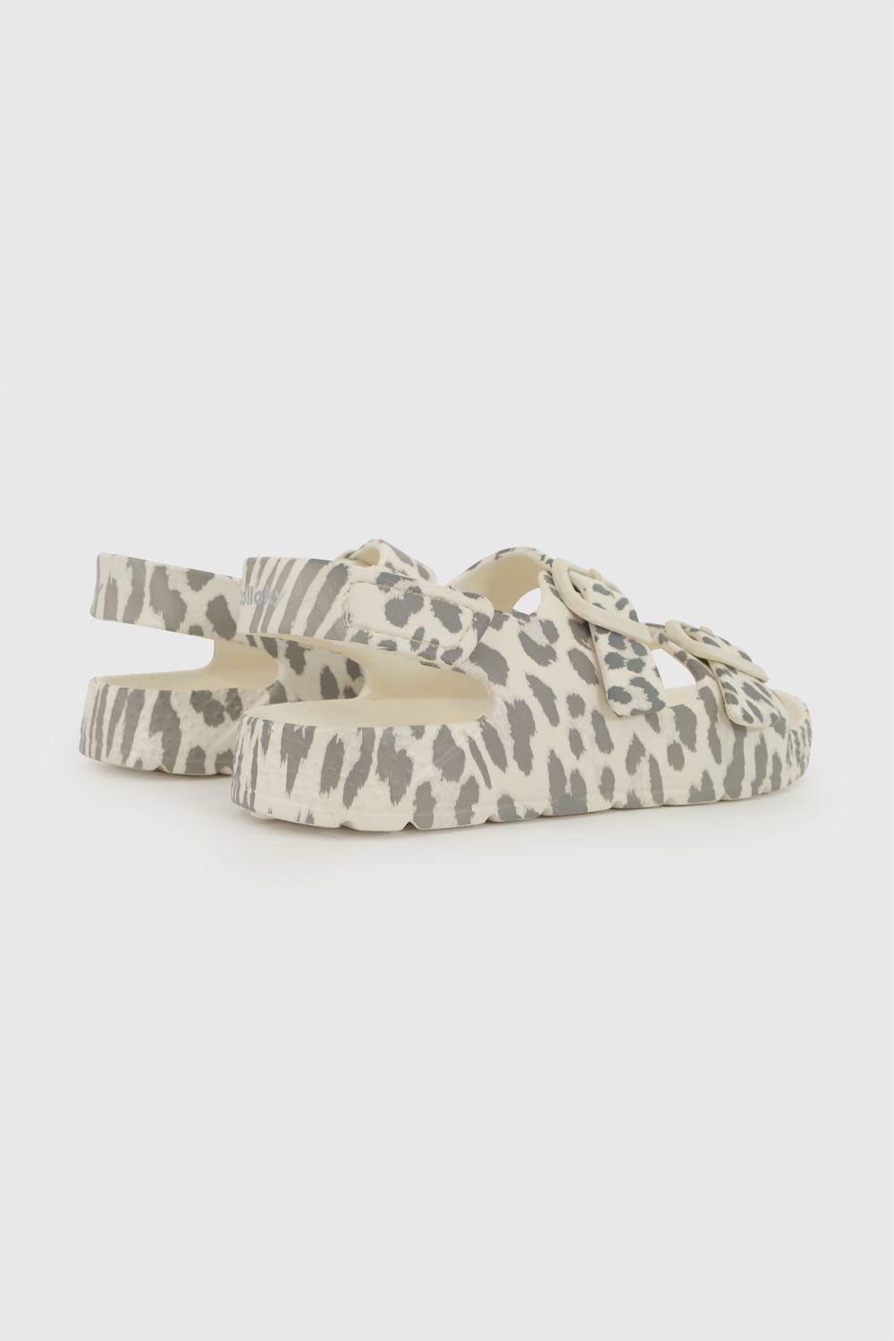 Sandalia Multicolor Niña 28-38 Colloky-5