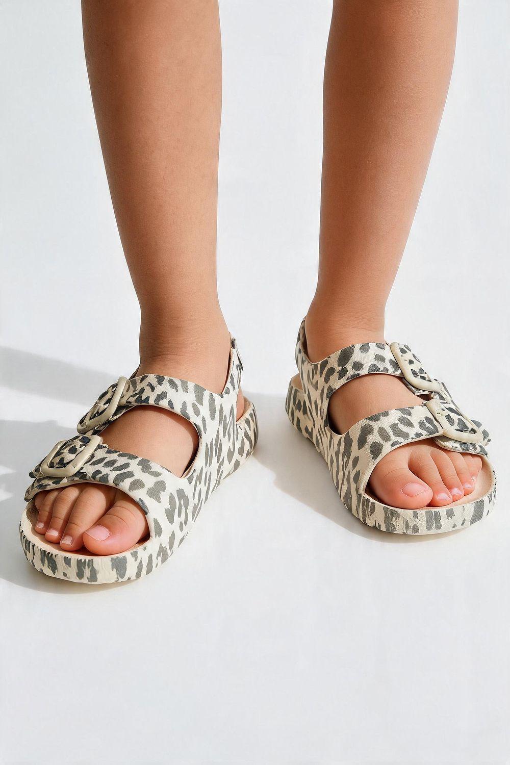 Sandalia Multicolor Niña 28-38 Colloky-1