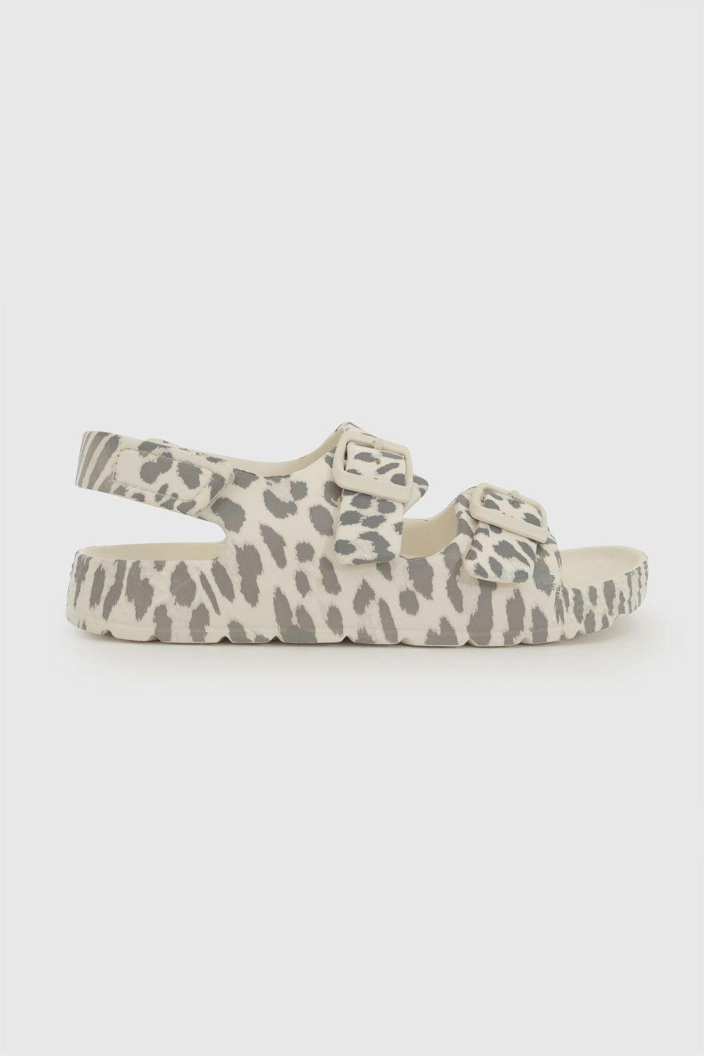 Sandalia Multicolor Niña 28-38 Colloky-2