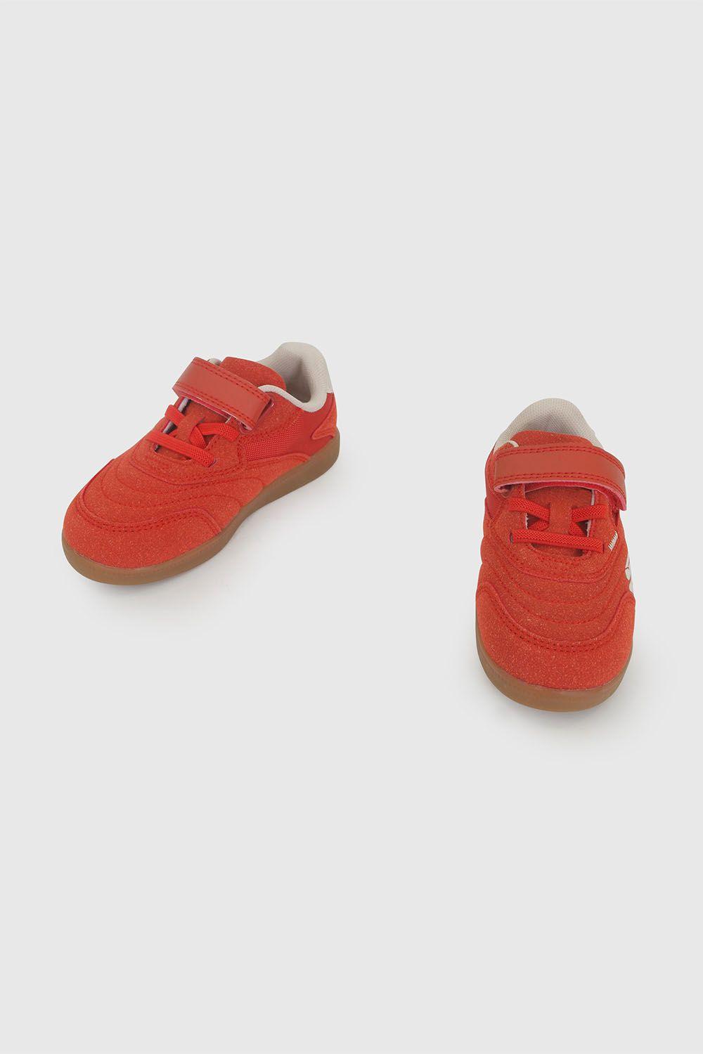 Zapatilla Unisex Rojo 8344 Colloky-3