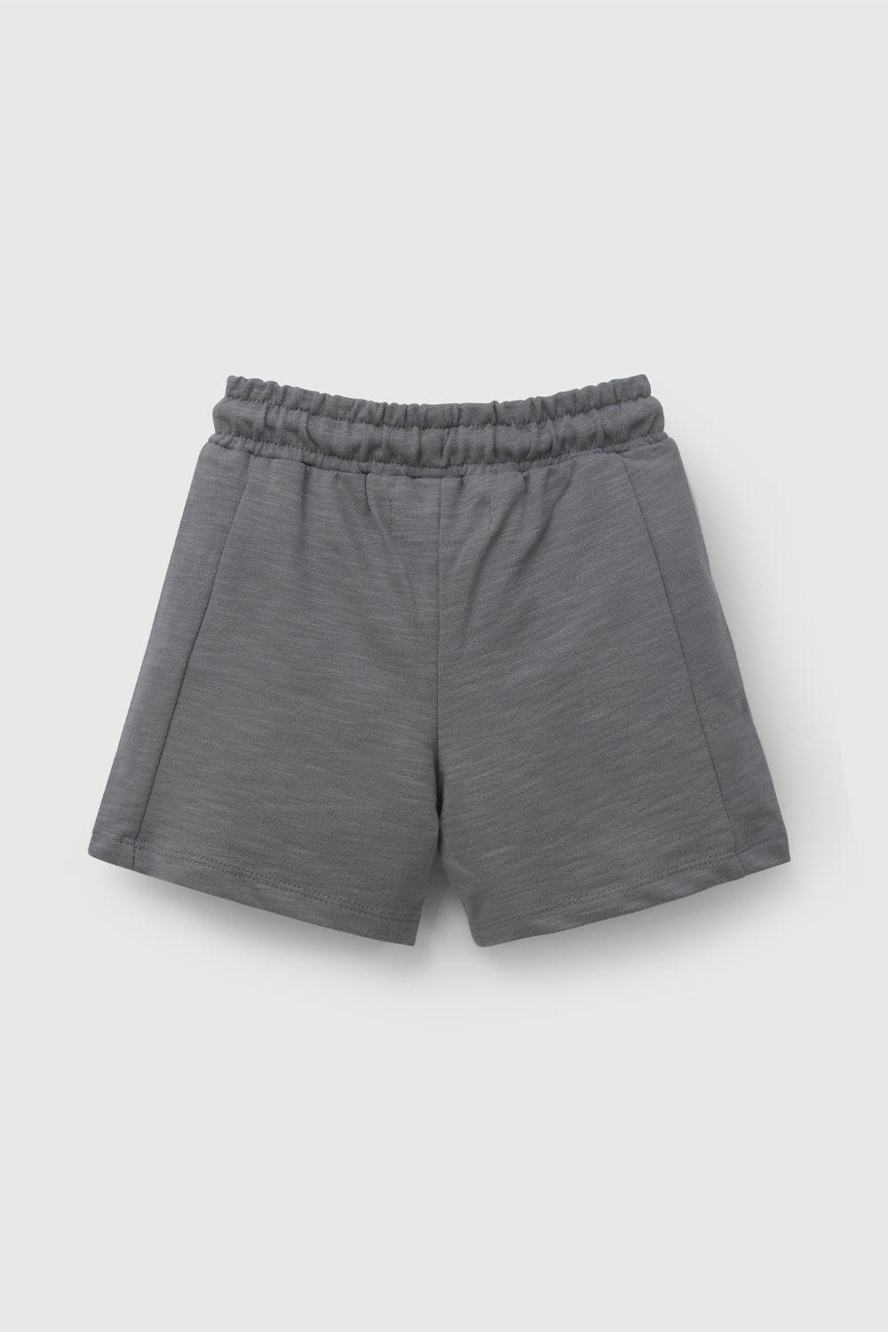 Bermuda Niño Negro 58122 Colloky-1
