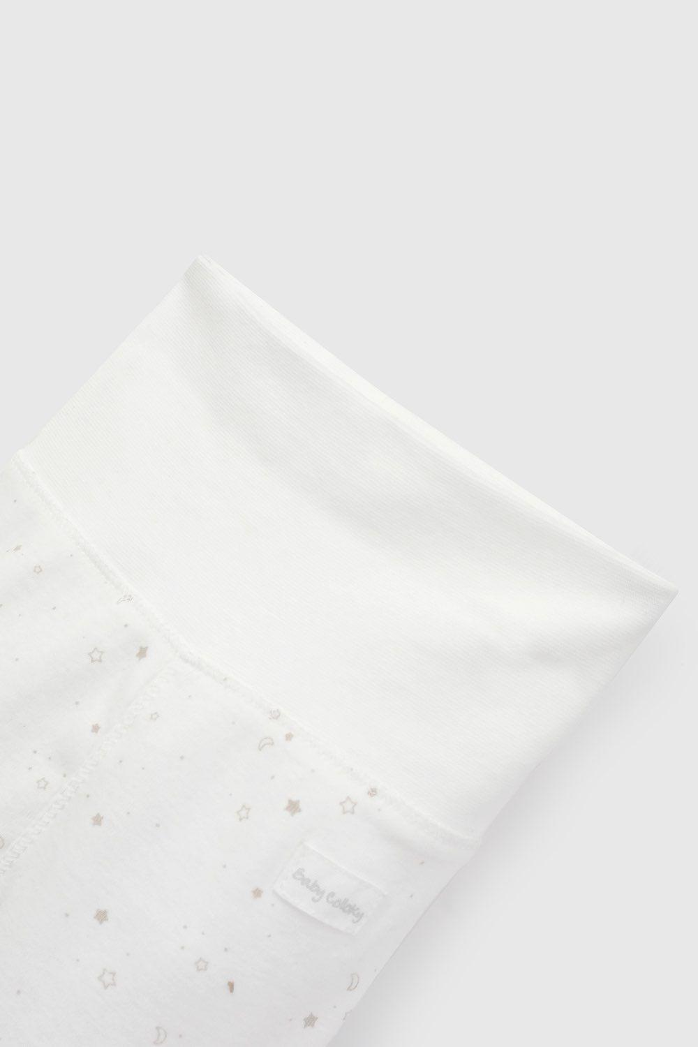 Panty - Ballerina Unisex Blanco 8029 Colloky-3