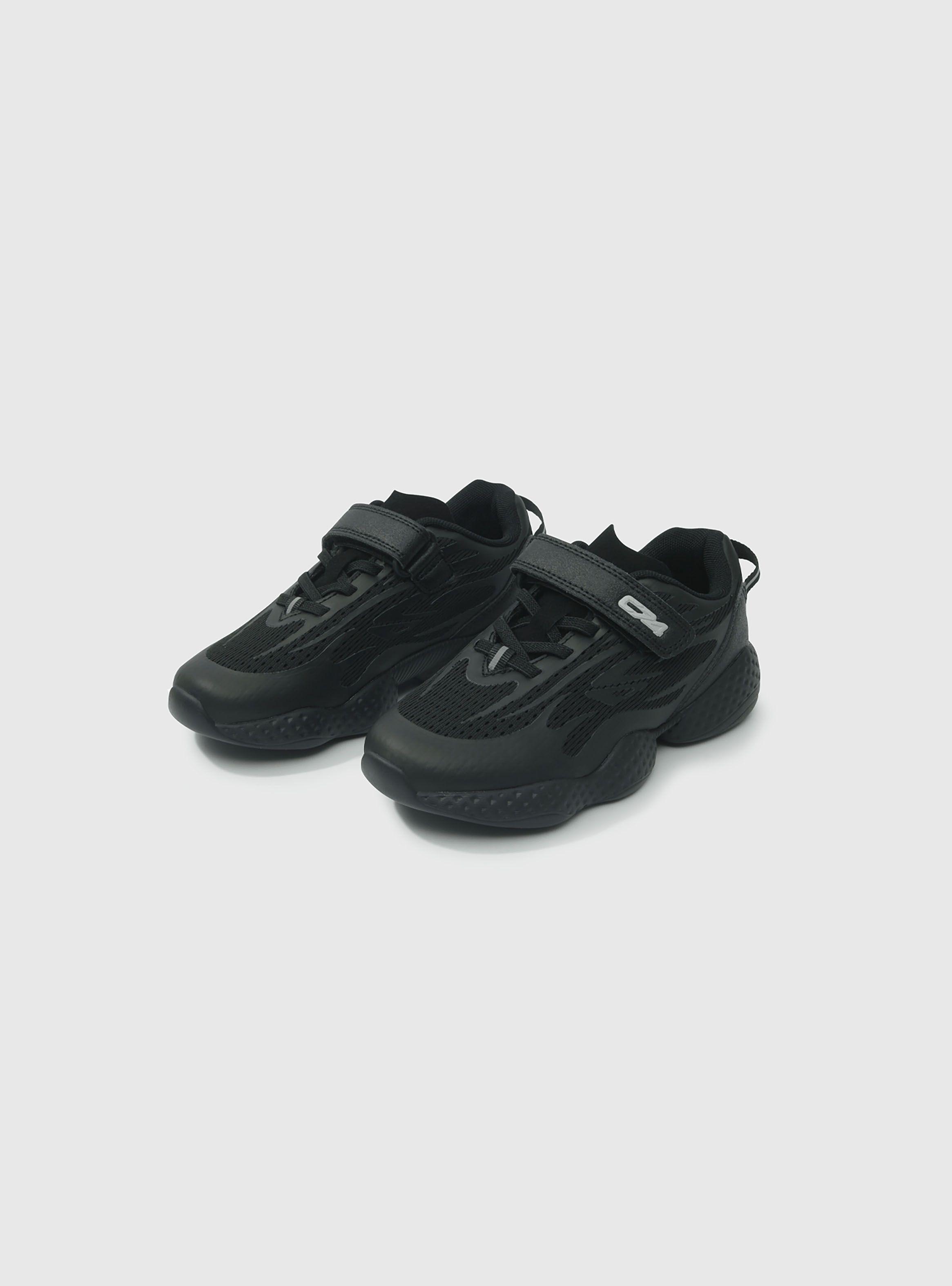 Zapatilla deportiva Niño Negro 49331 Colloky-0