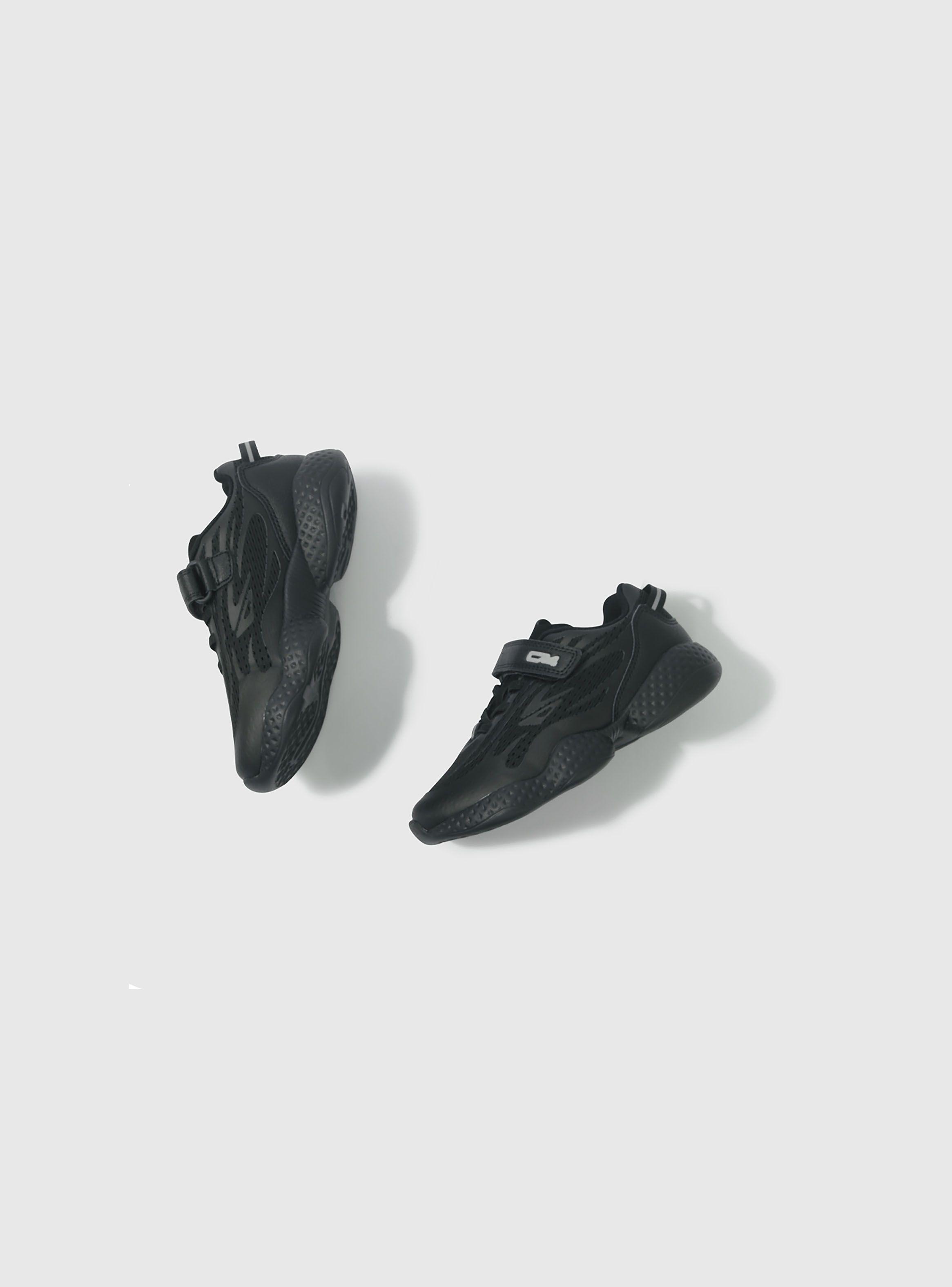 Zapatilla deportiva Niño Negro 49331 Colloky-3