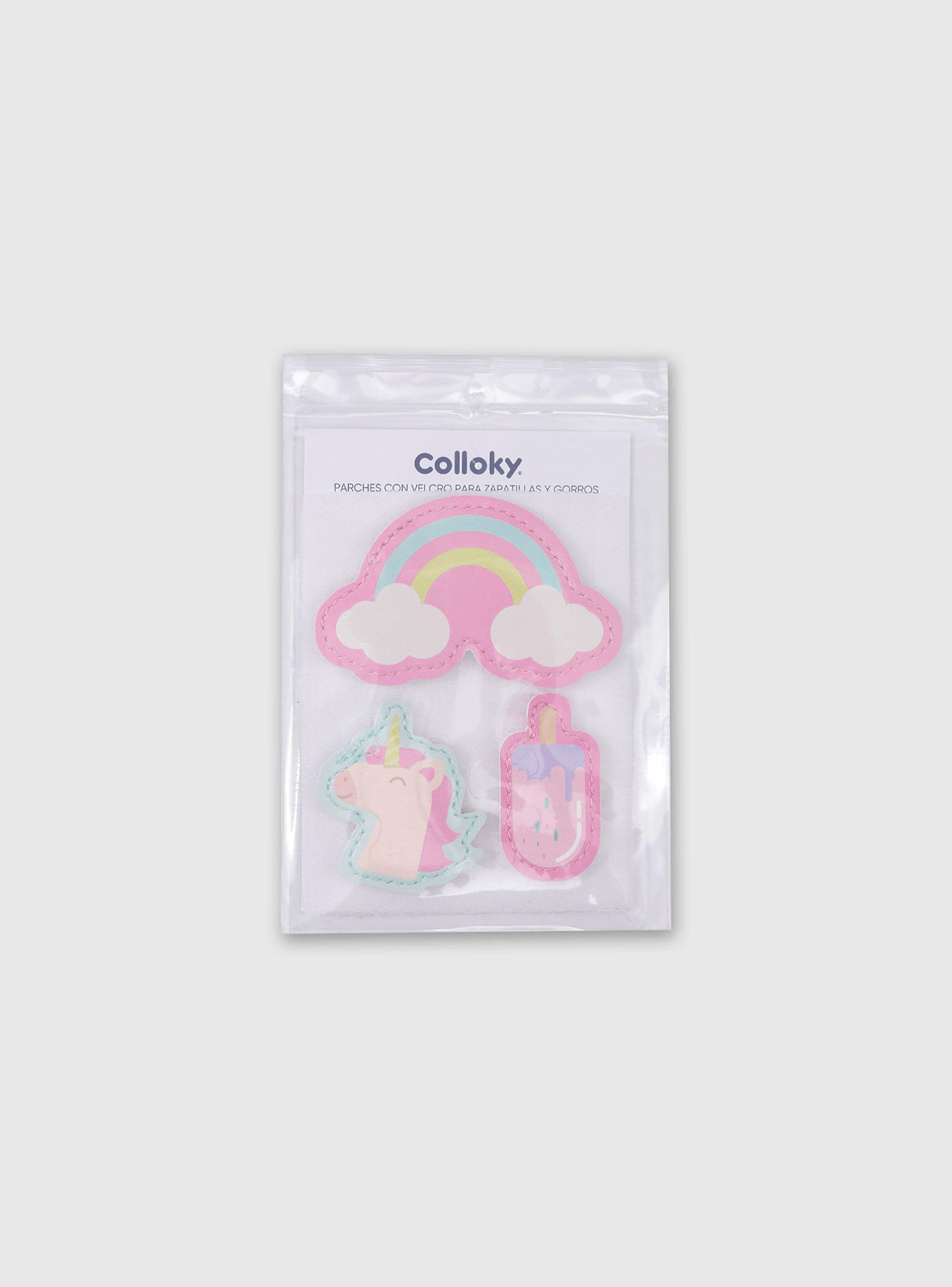 Jockey Niña Morado 53751 Colloky-8