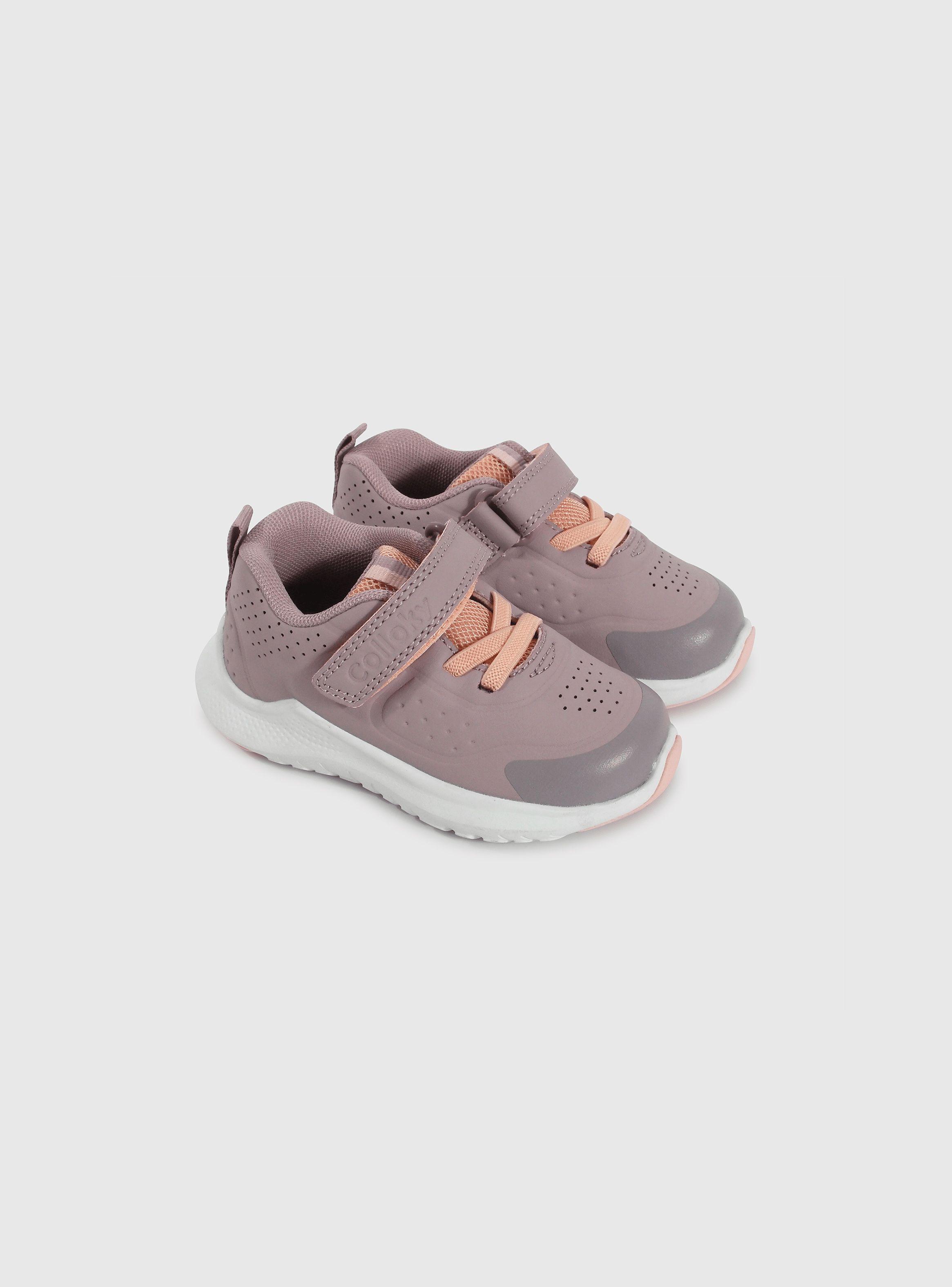 Zapatilla Niña Morado 55997 Colloky-0