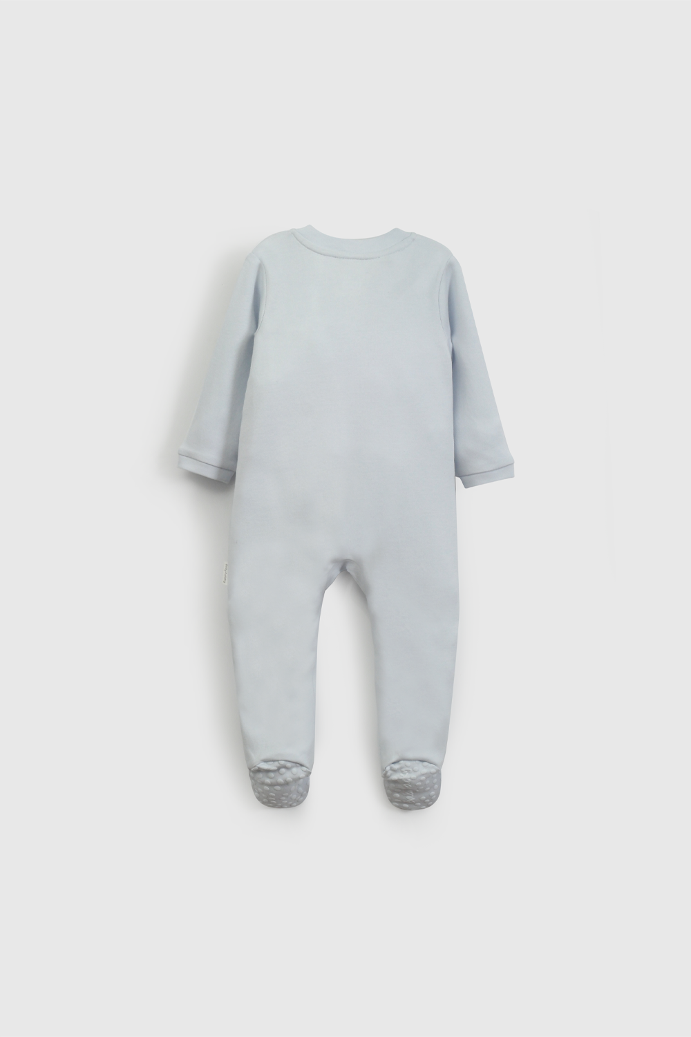 Pijama Niño Celeste 57592 Colloky-1