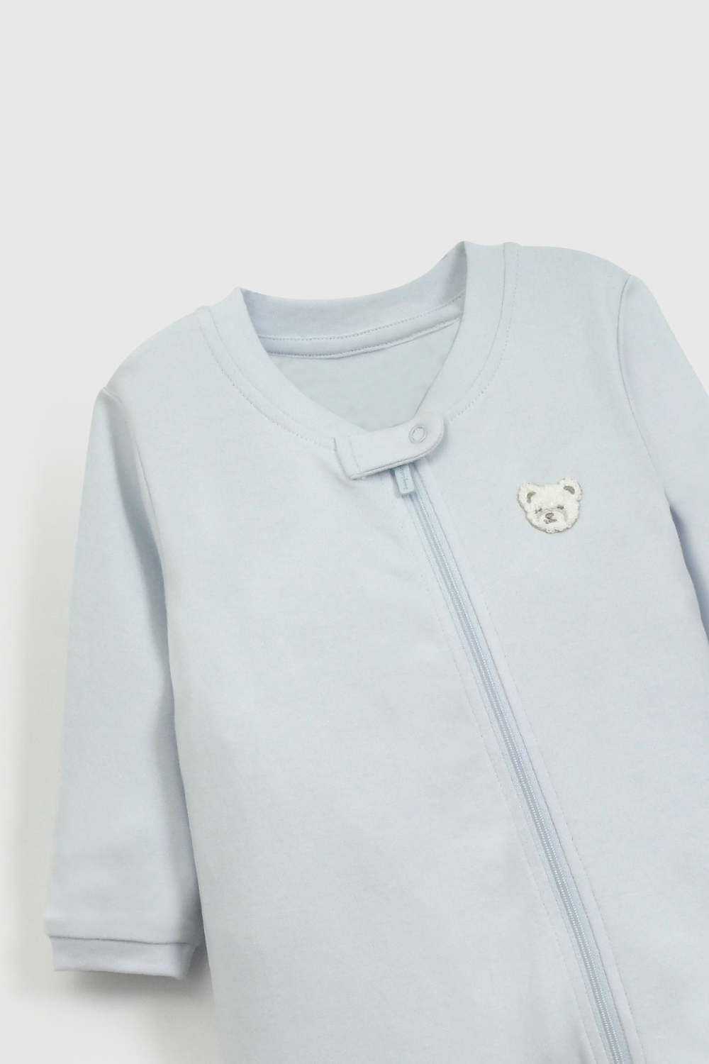 Pijama Niño Celeste 57592 Colloky-2