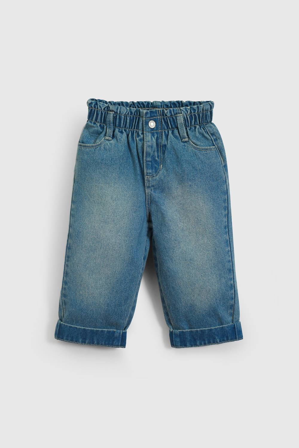 Jeans Niña Azul 57274 Colloky-0
