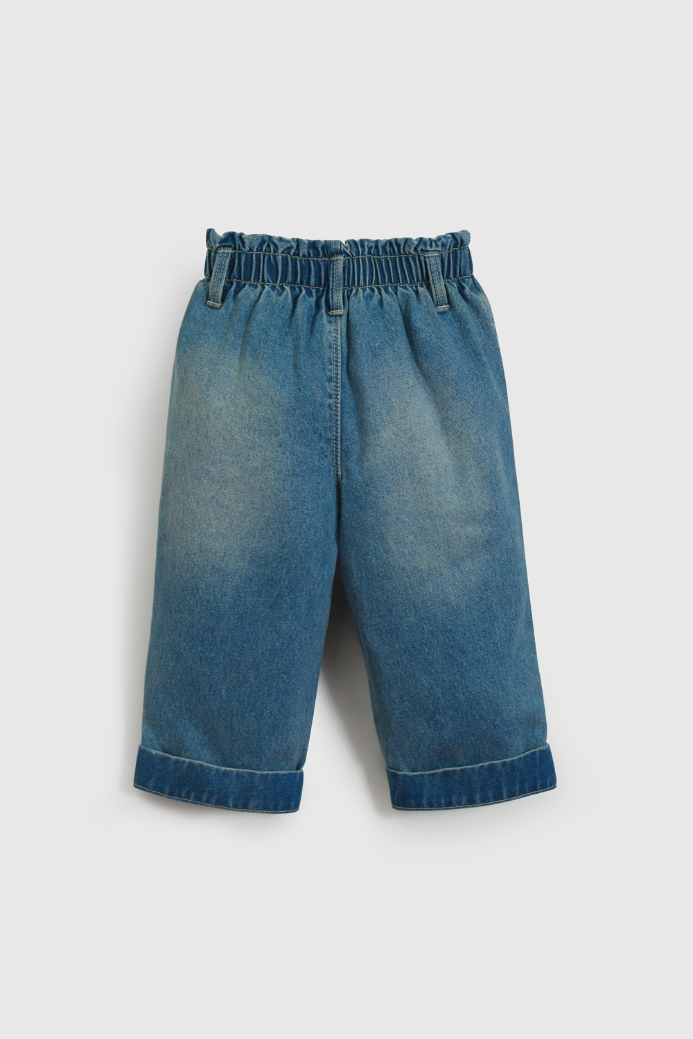 Jeans Niña Azul 57274 Colloky-1