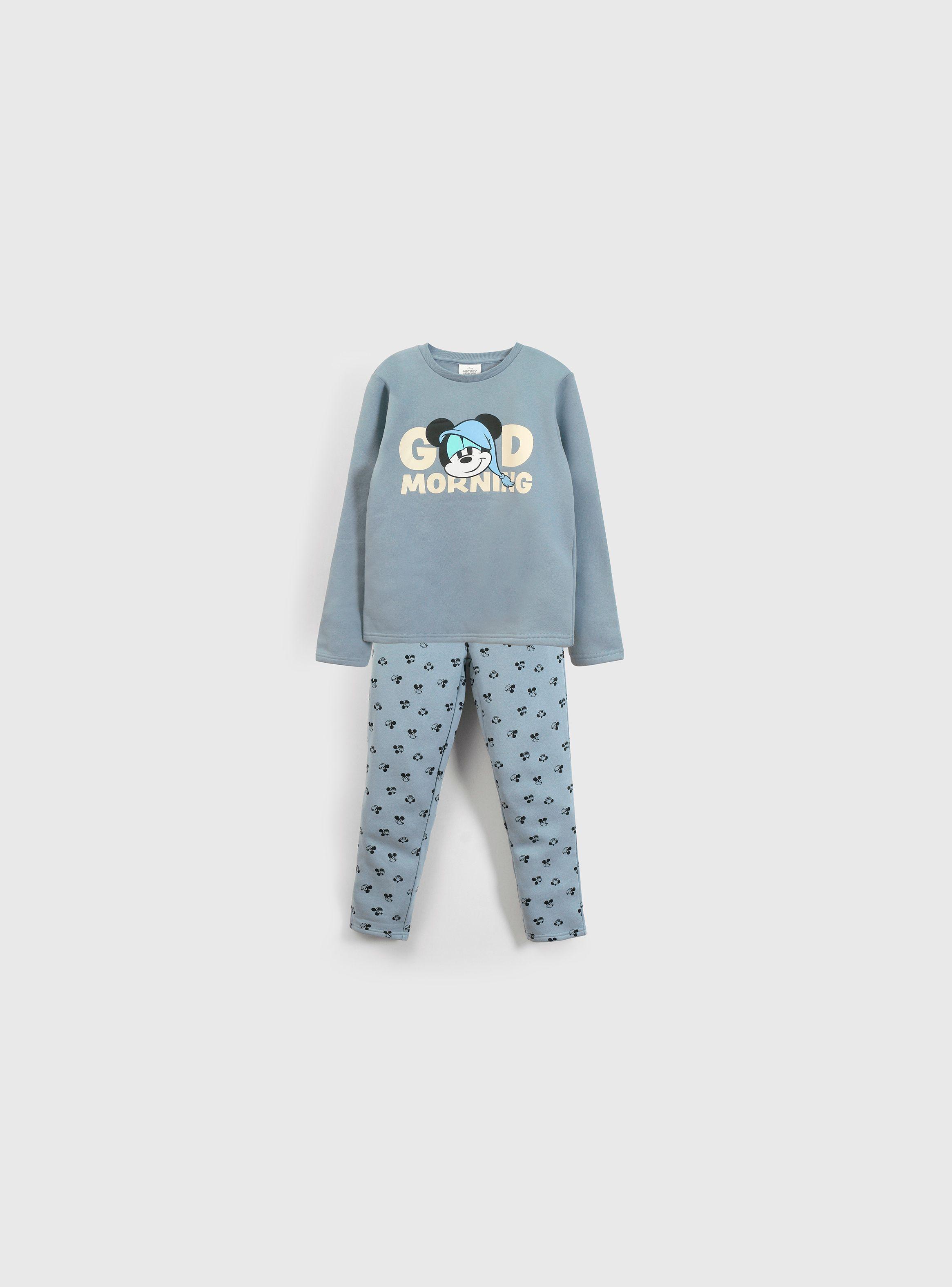 Pijama Niño Azul 56233 Colloky-0