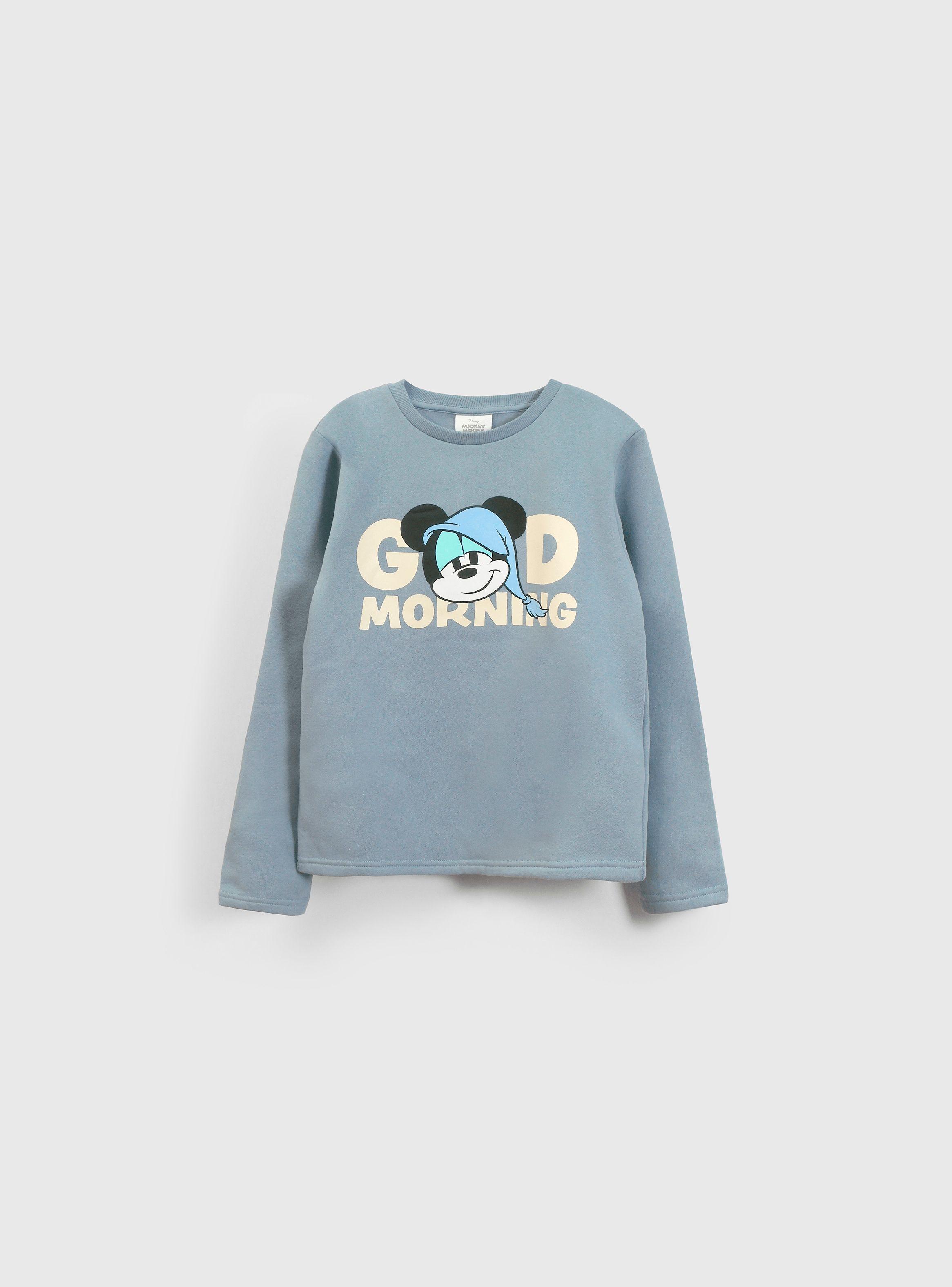 Pijama Niño Azul 56233 Colloky-1