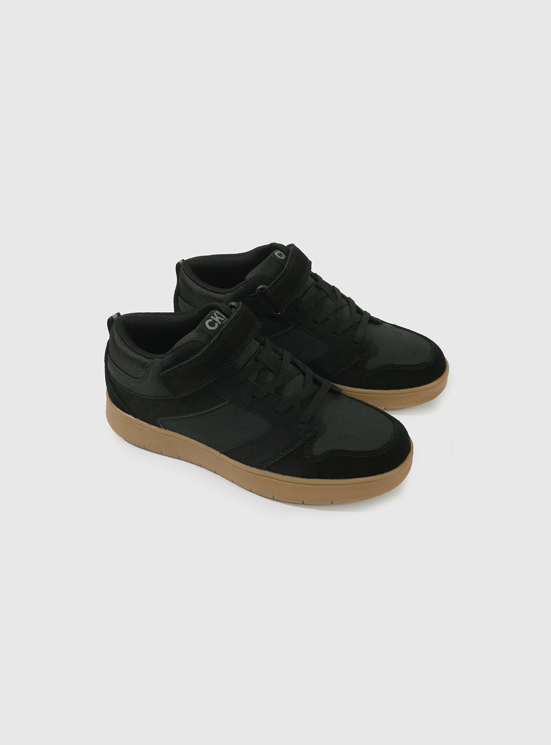 Zapatilla Niño Negro 55176 Colloky-0