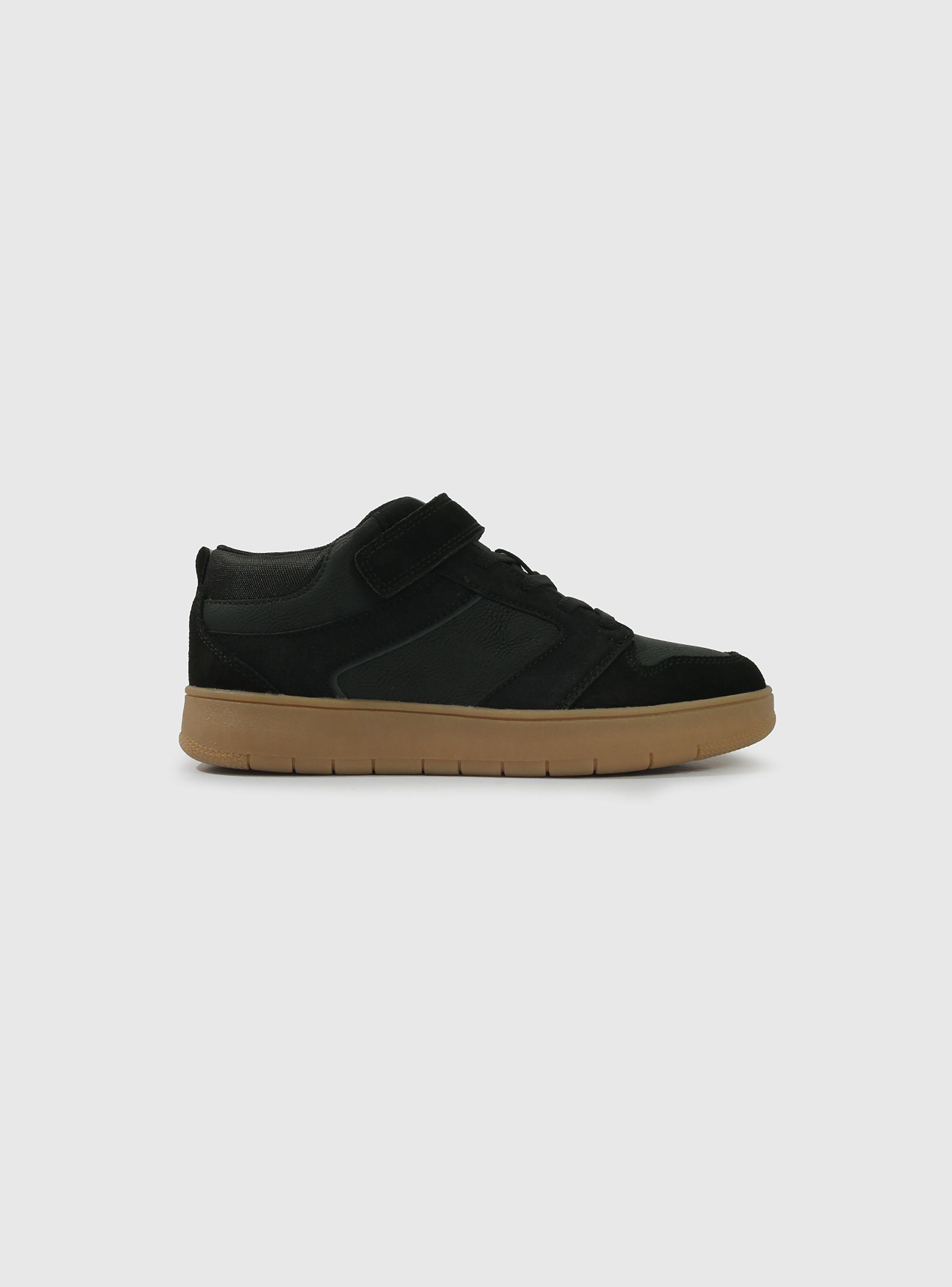Zapatilla Niño Negro 55176 Colloky-1