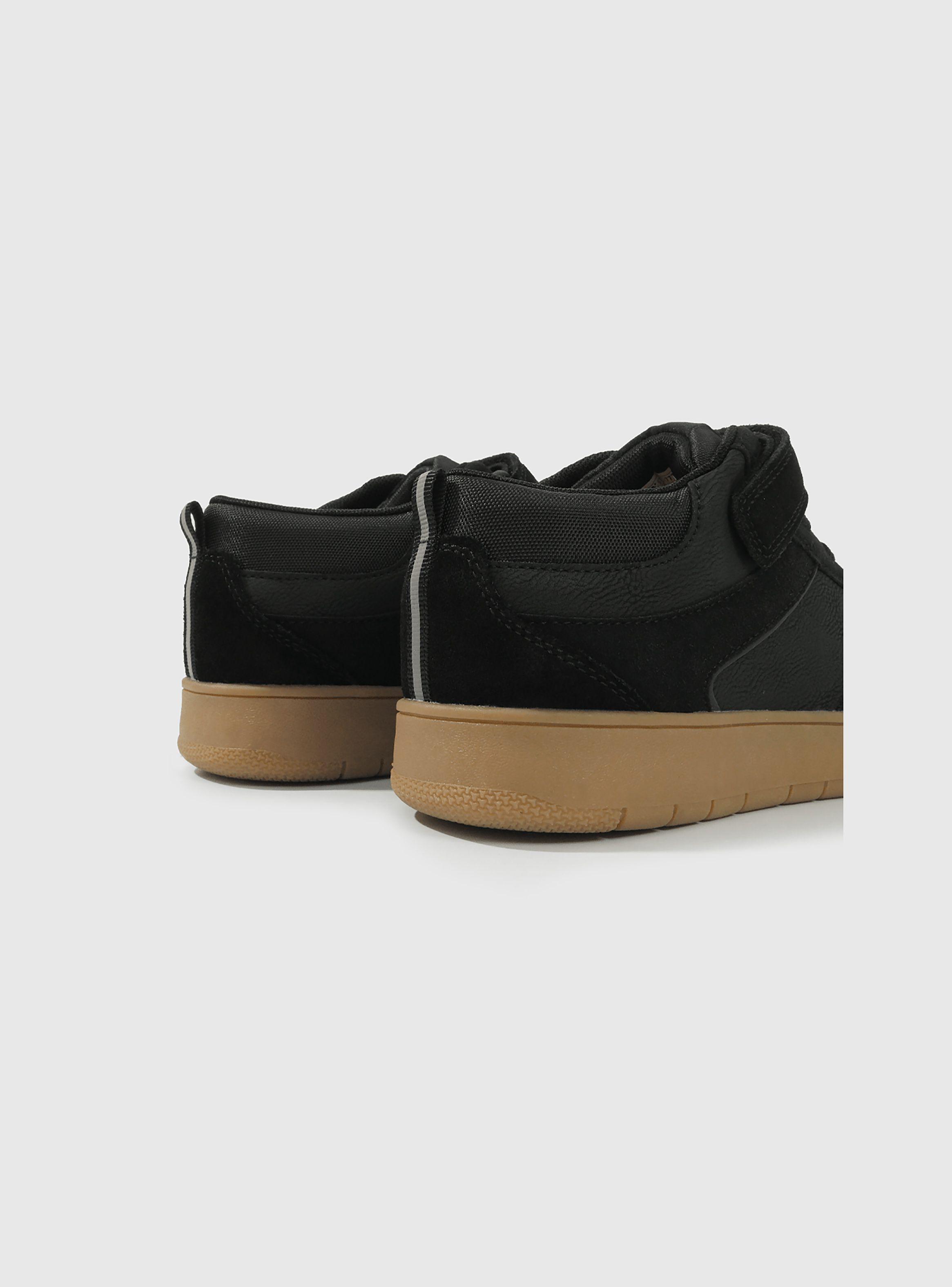 Zapatilla Niño Negro 55176 Colloky-4