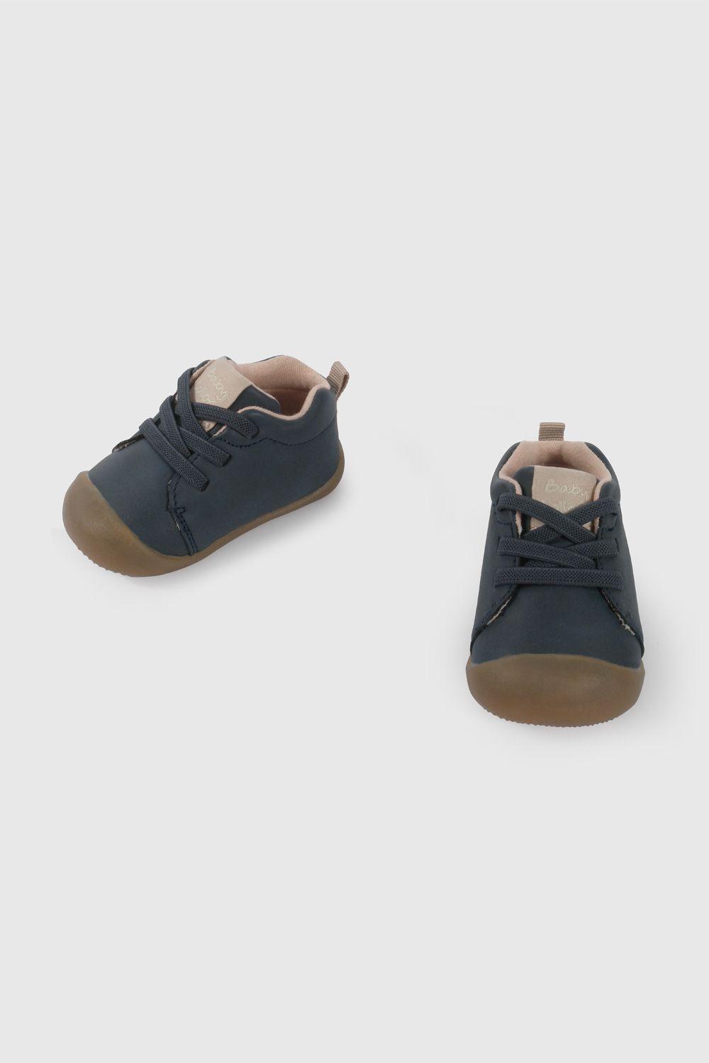 Zapato de Vestir Azul  21010250V26-3