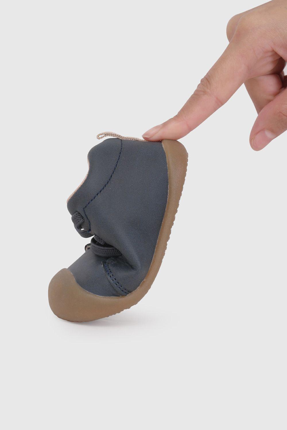 Zapato de Vestir Azul  21010250V26-5