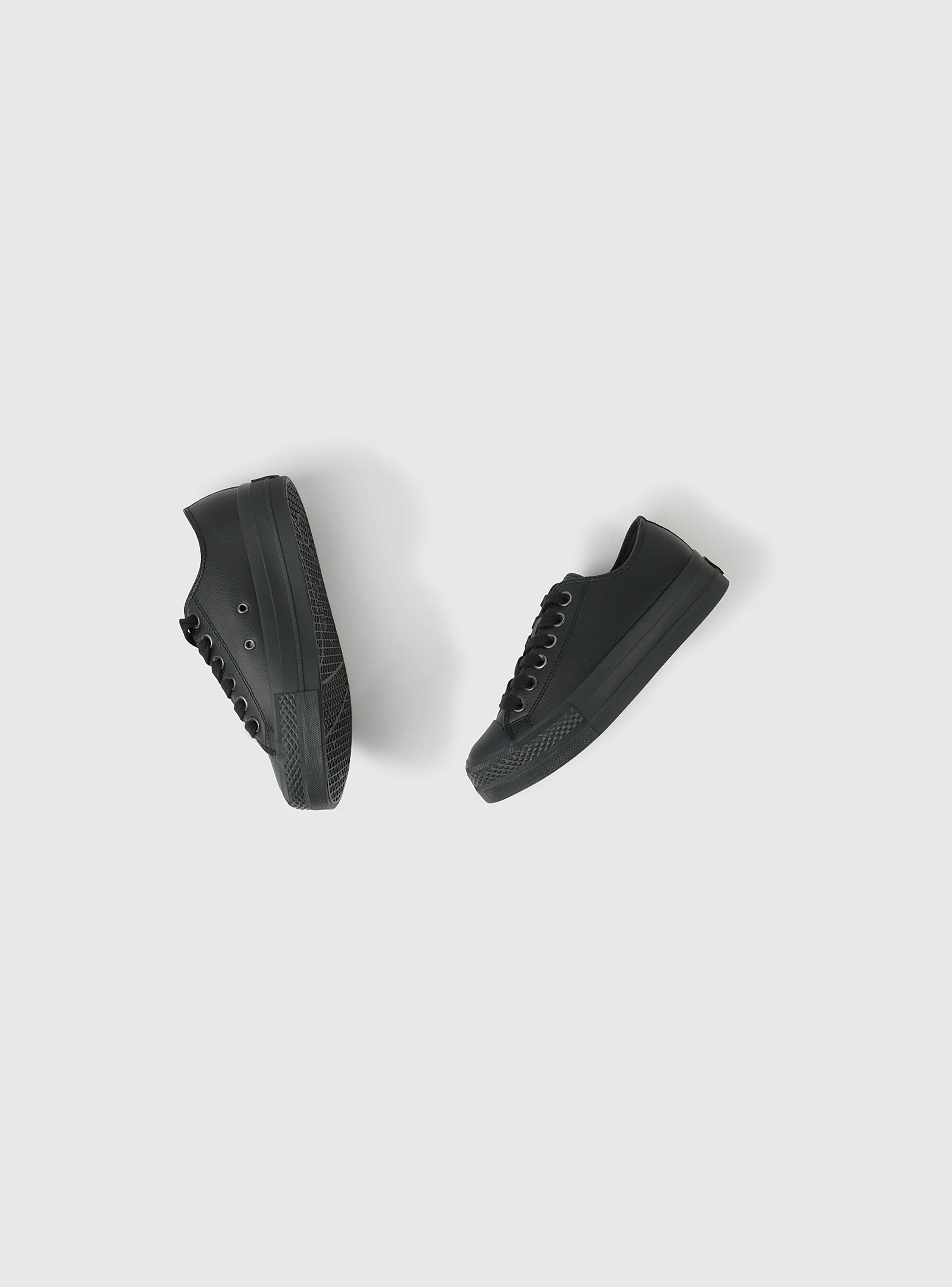 Zapatilla Niña Negro 55167 Colloky-3