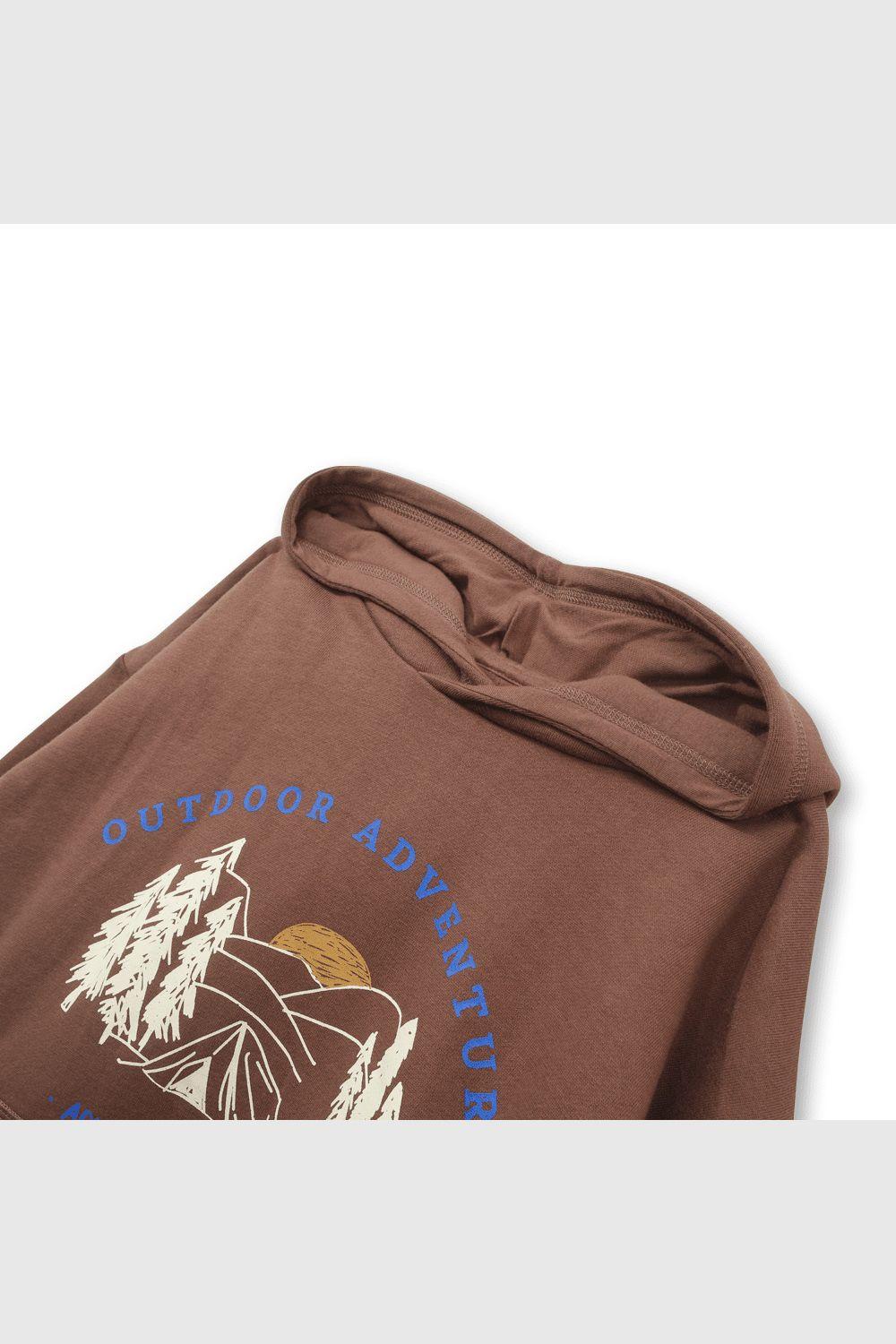 Polerón Café de Niño-2