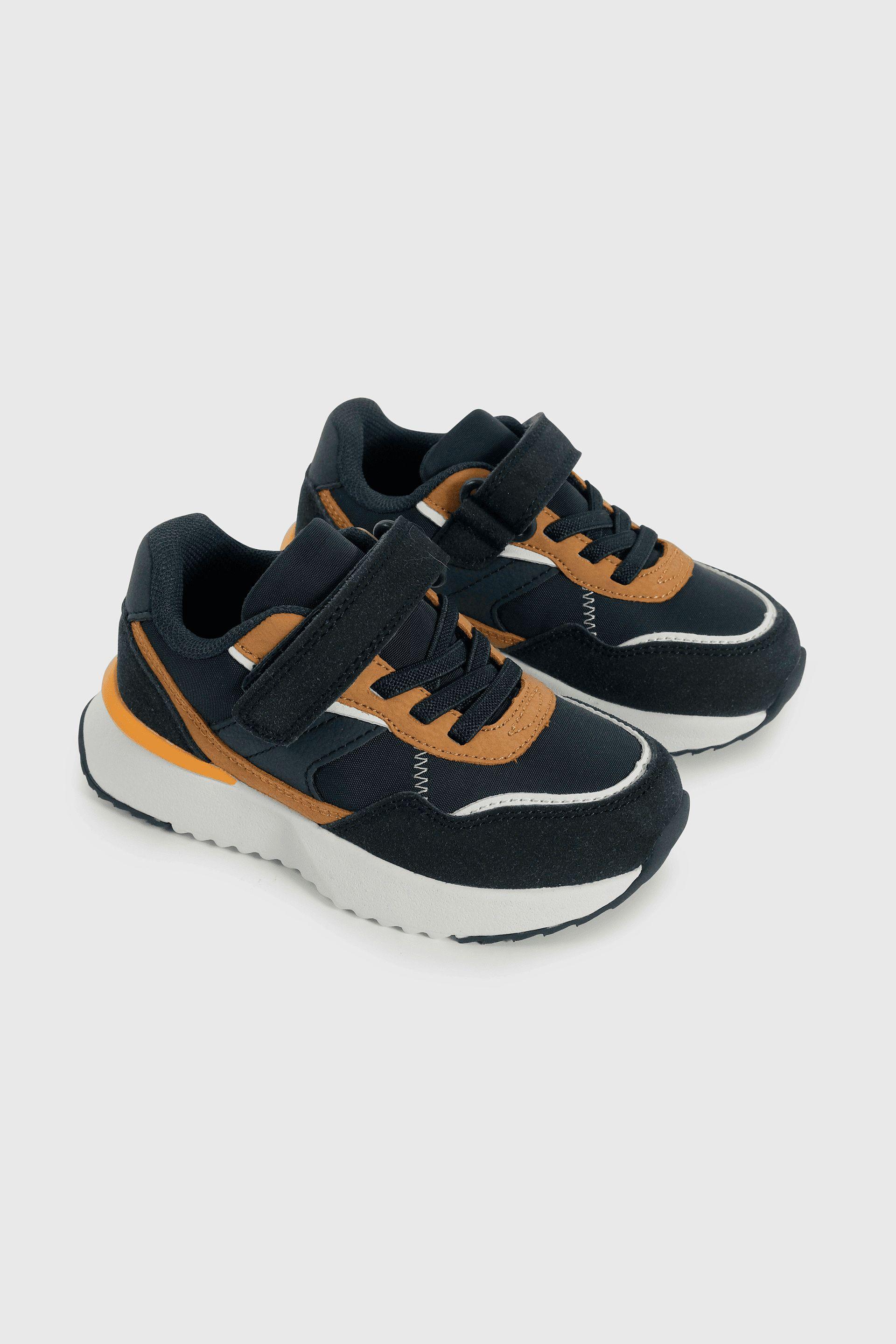 Zapatilla Lifestyle Azul-0