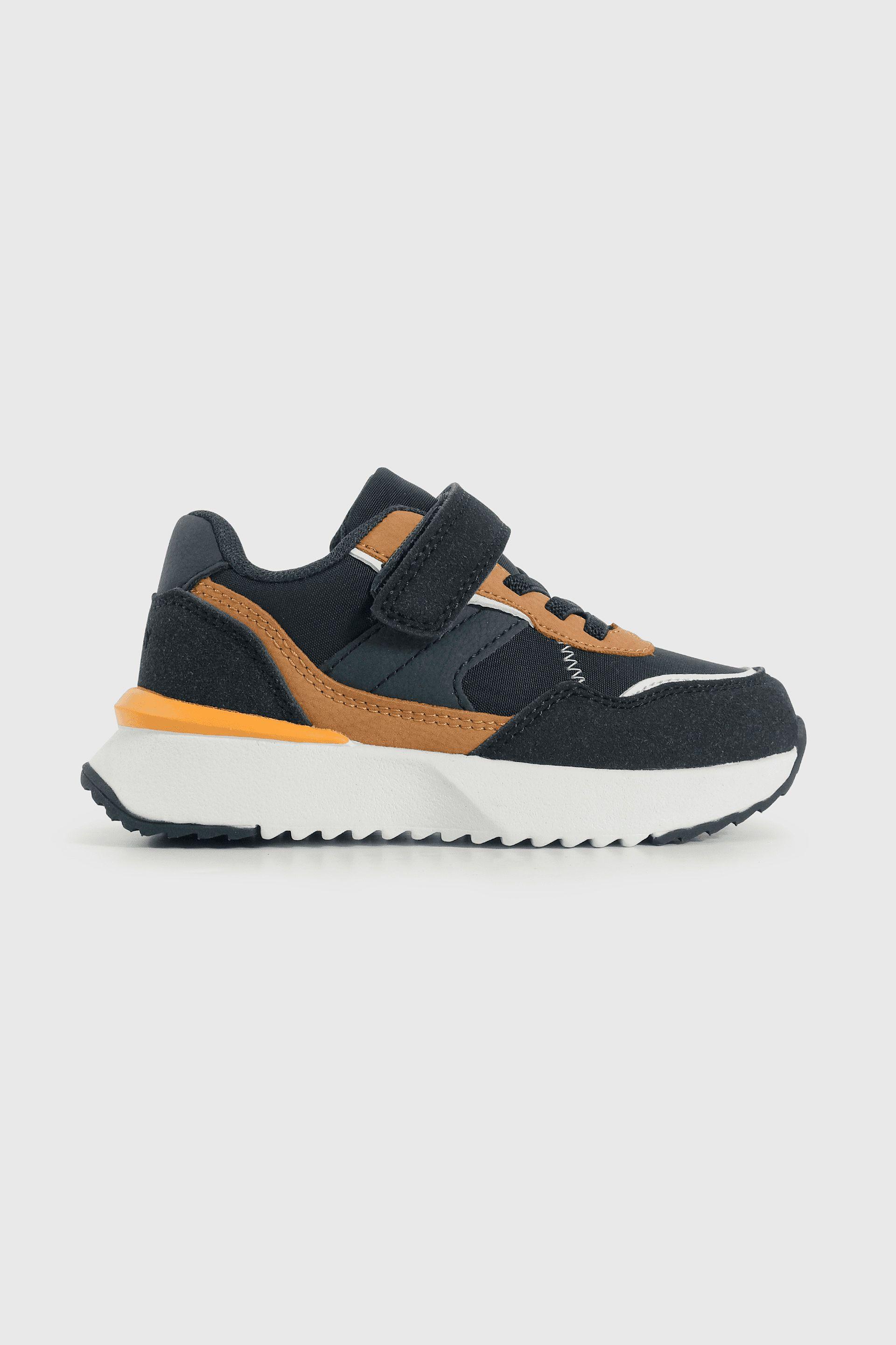Zapatilla Lifestyle Azul-1