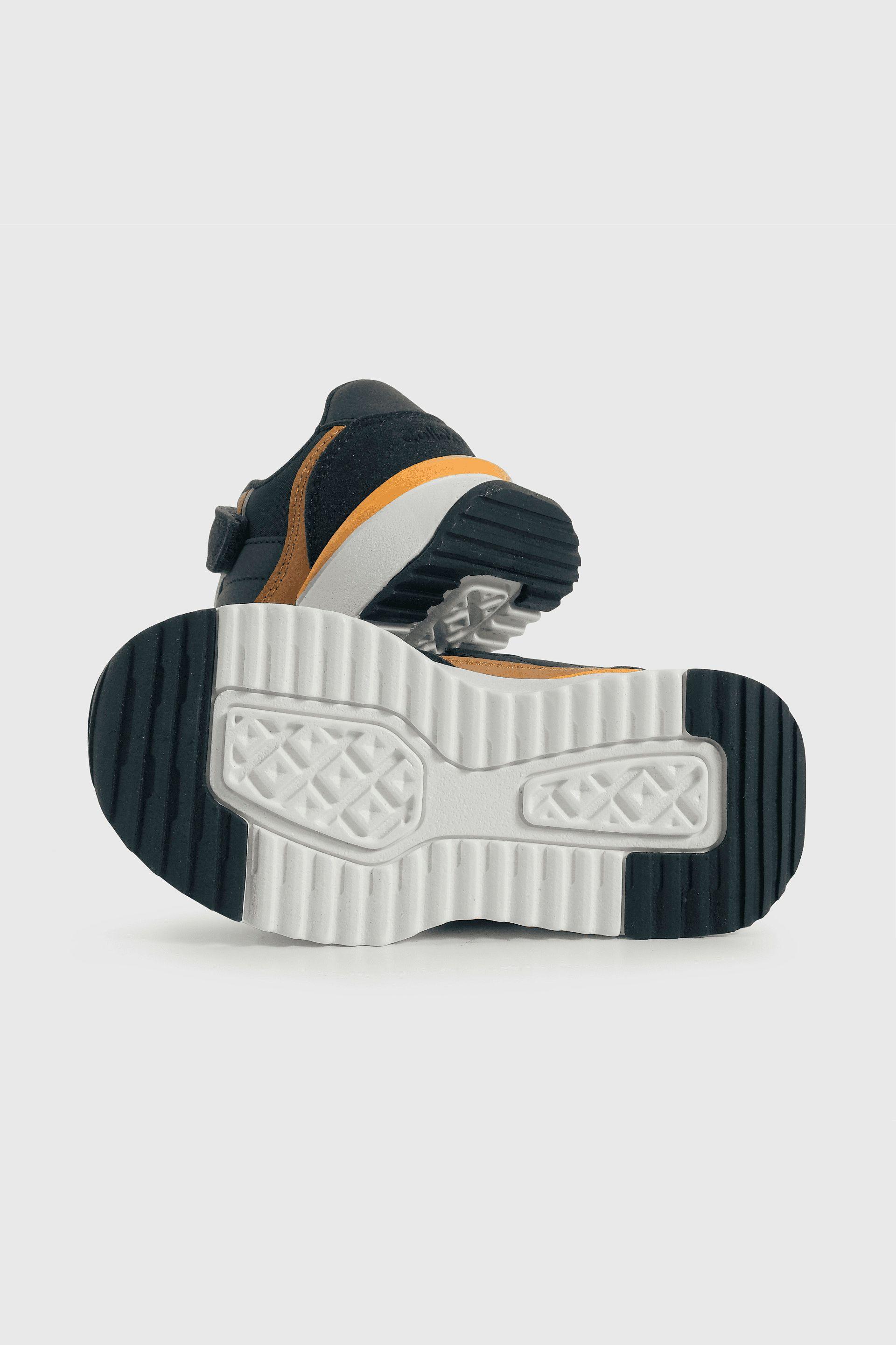 Zapatilla Lifestyle Azul-2