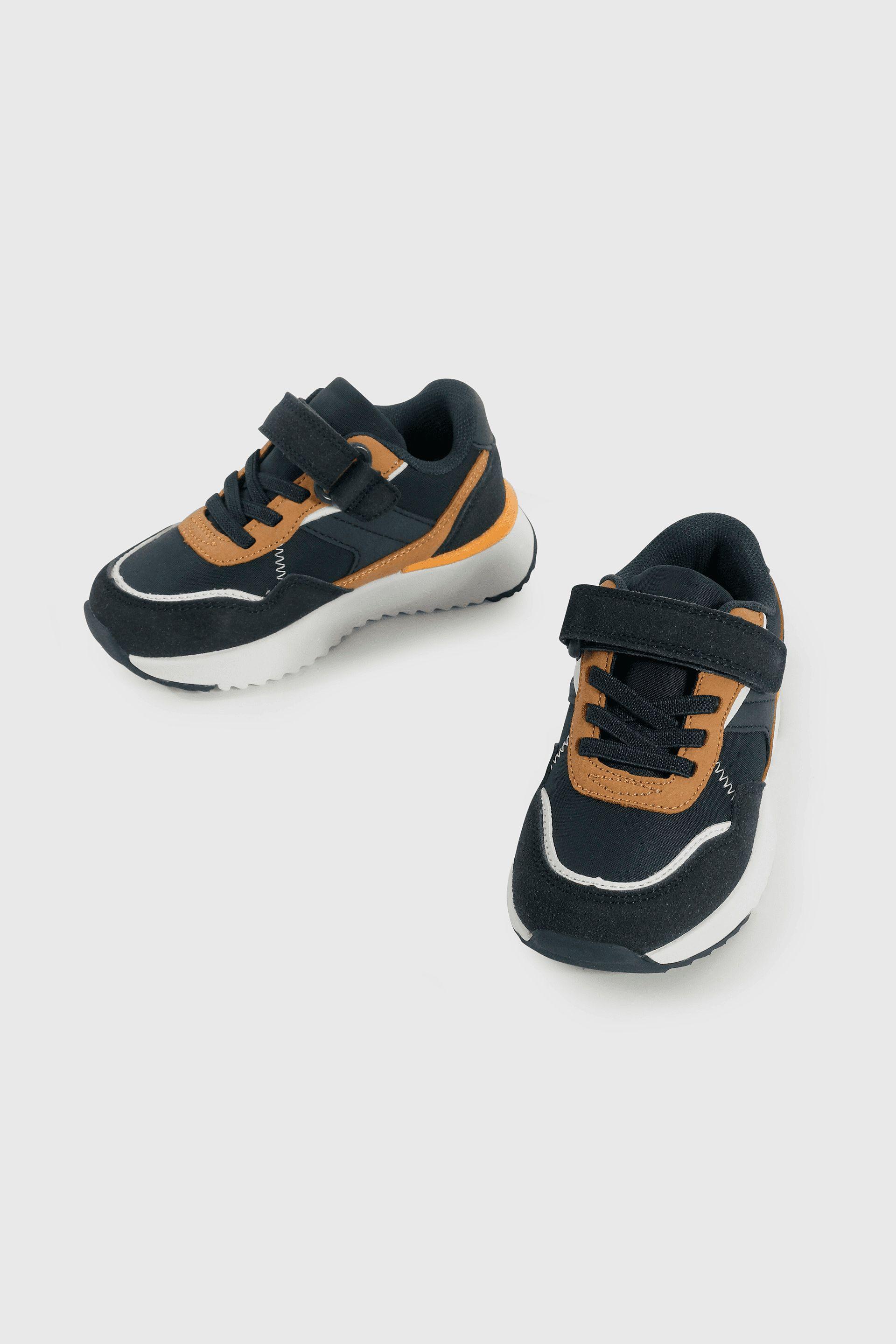 Zapatilla Lifestyle Azul-3