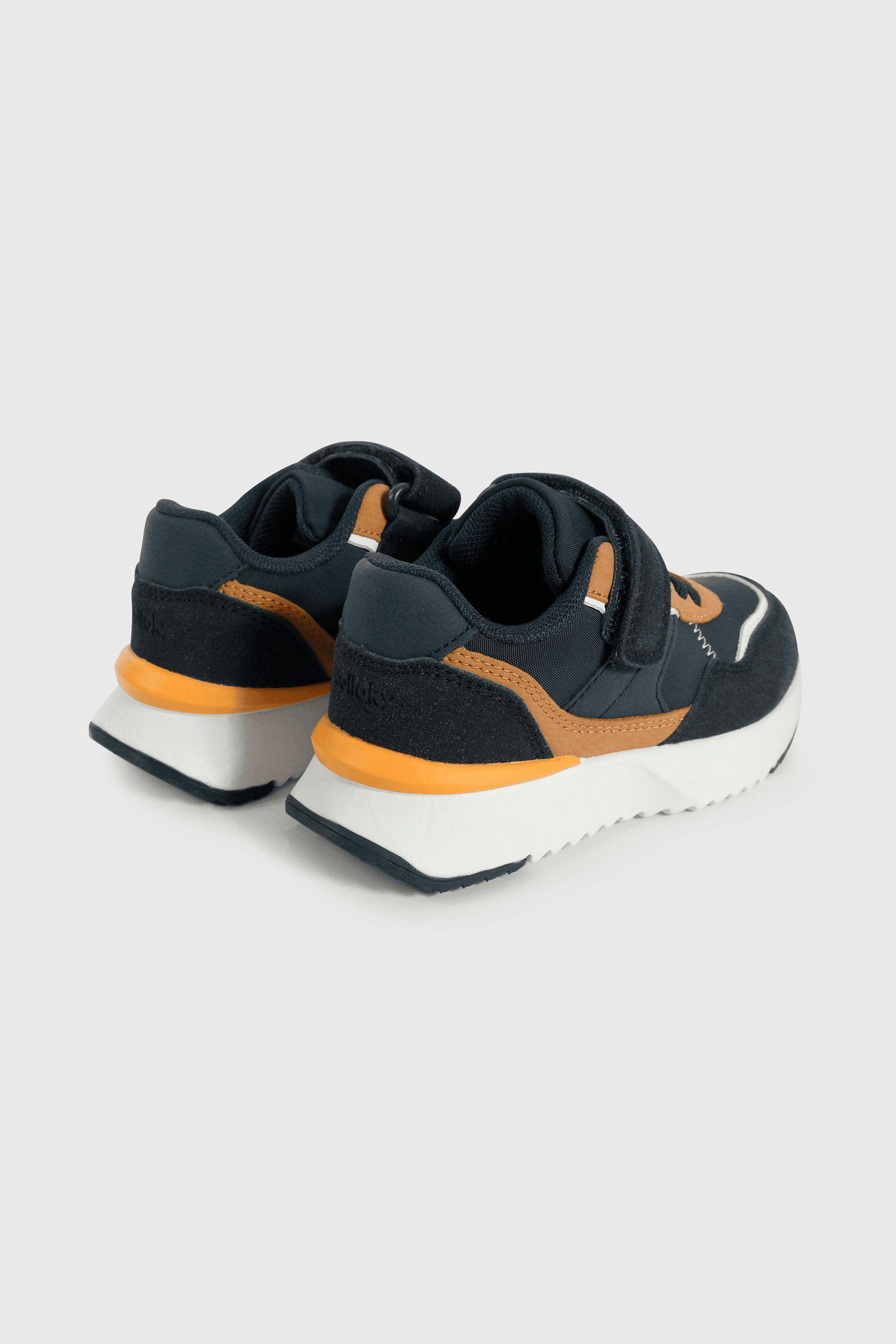 Zapatilla Lifestyle Azul-4