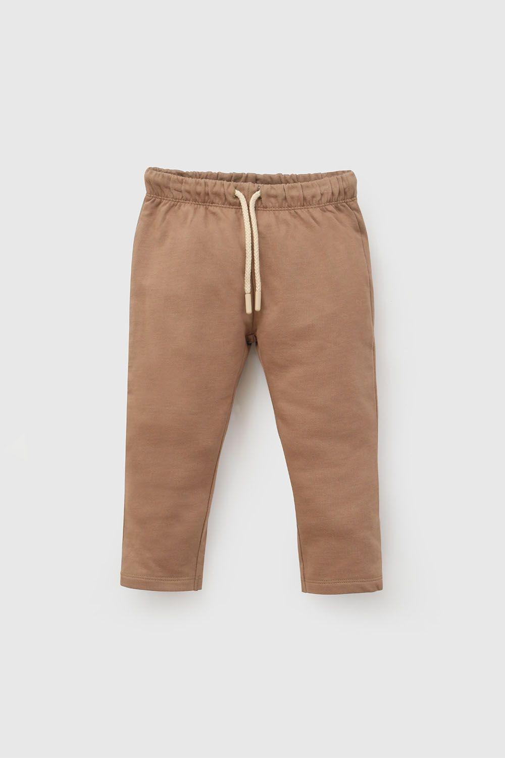 Set Polerón/Body Niño Cafe 8403 Colloky-3