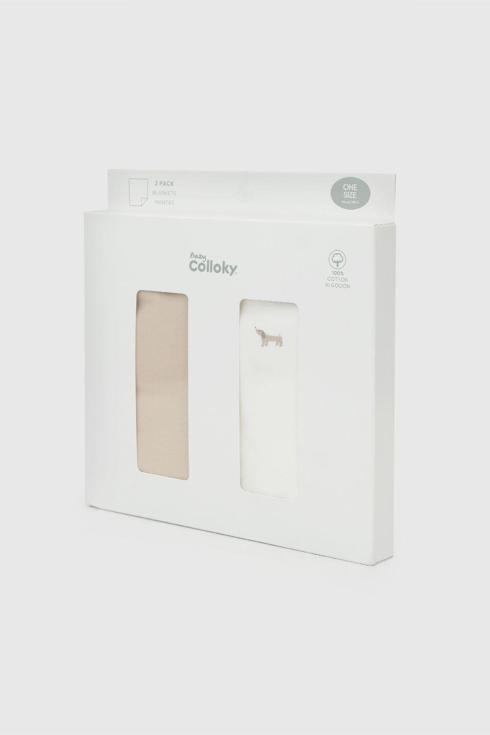 Tuto Niño Beige 7380 Colloky-2