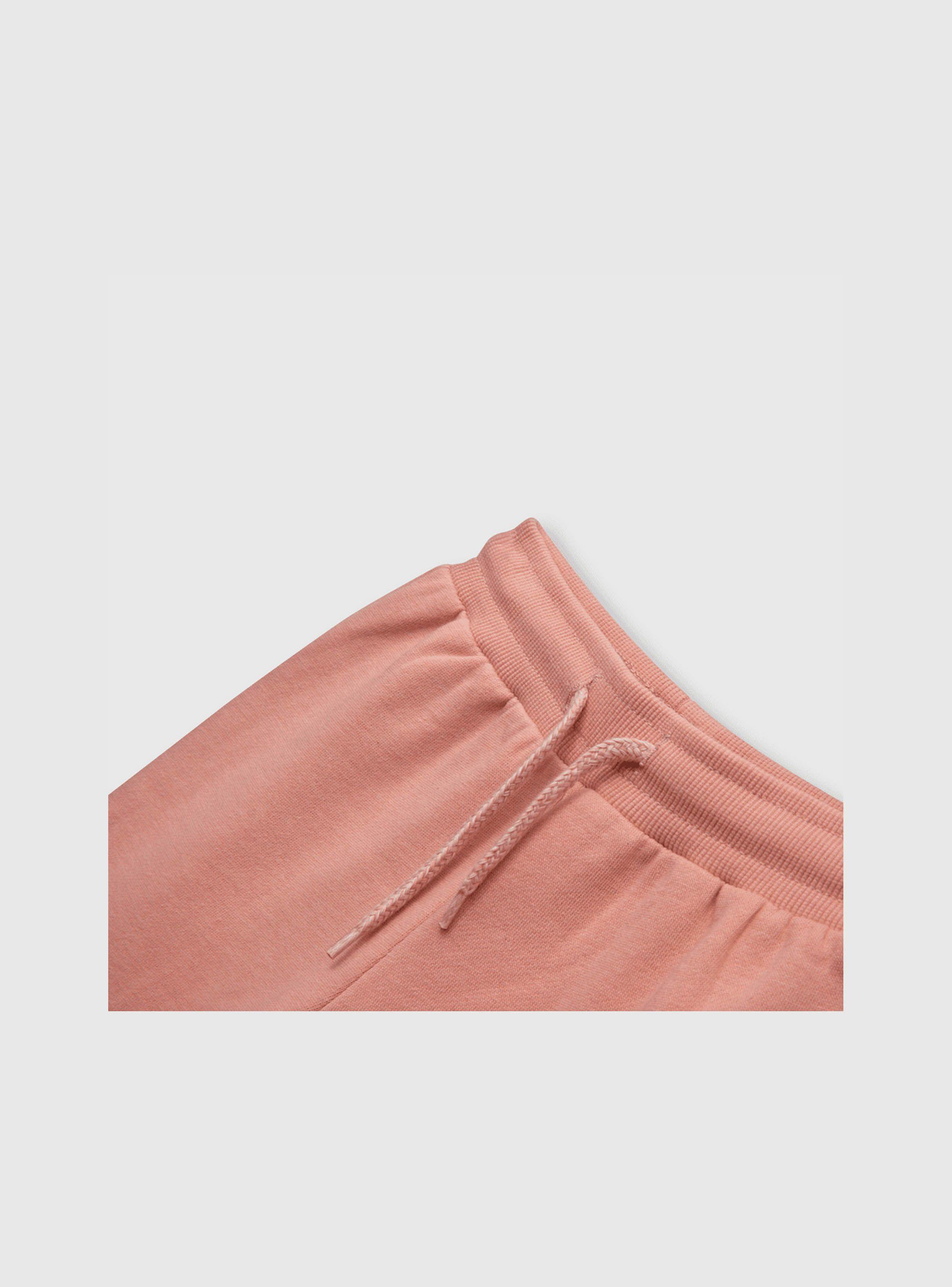 Pantalón Bebé Niña Buzo Rosado (3 A 36 Meses) Colloky-2