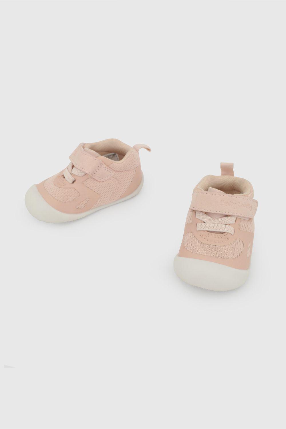 Zapatilla Rosa Niña 7459 Colloky-3