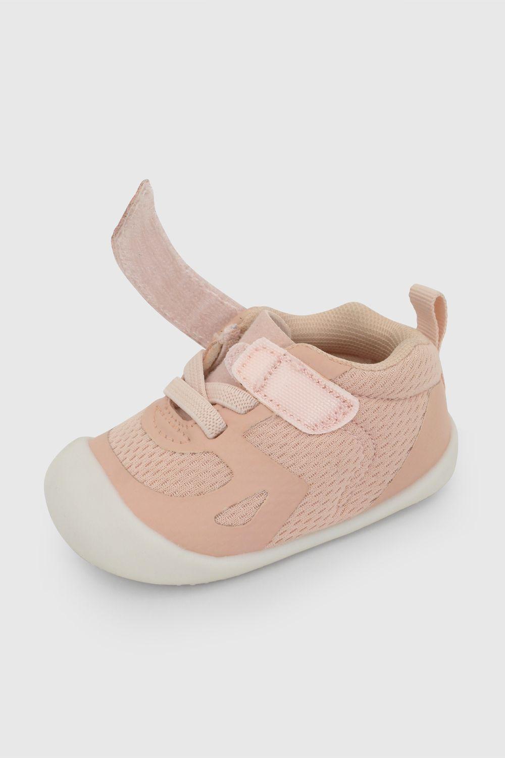 Zapatilla Rosa Niña 7459 Colloky-5
