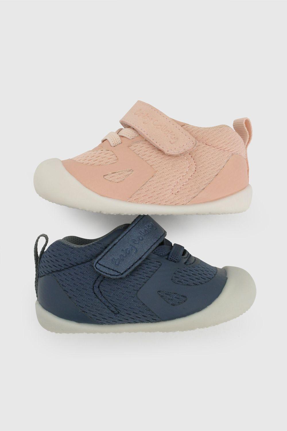 Zapatilla Rosa Niña 7459 Colloky-6