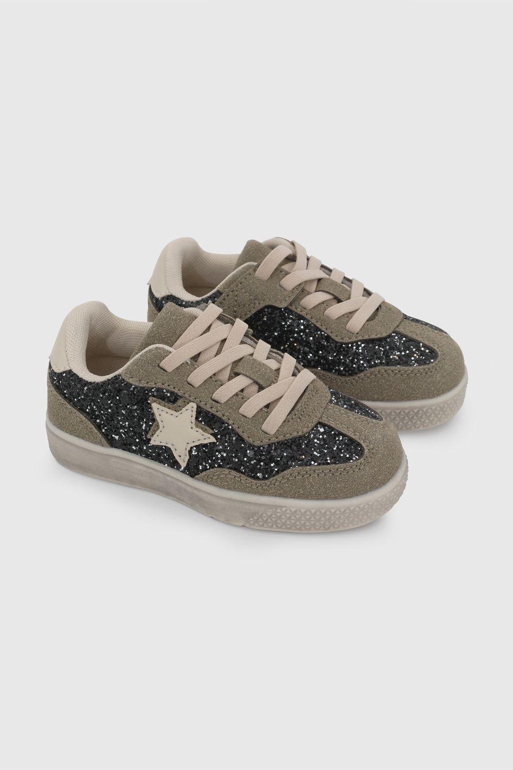 Zapatilla Estrella Multicolor Niña 47460298V26-0