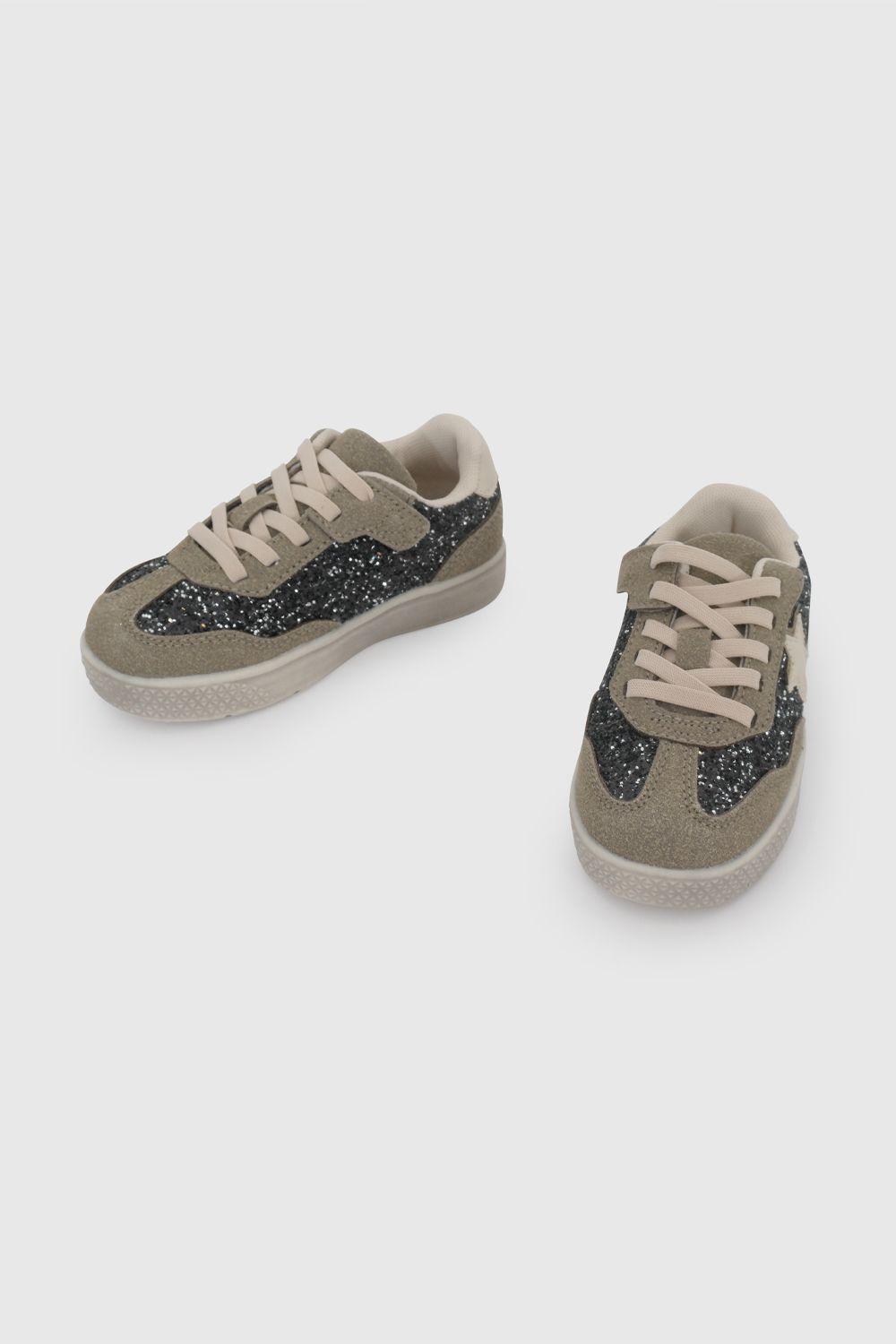 Zapatilla Estrella Multicolor Niña 47460298V26-3