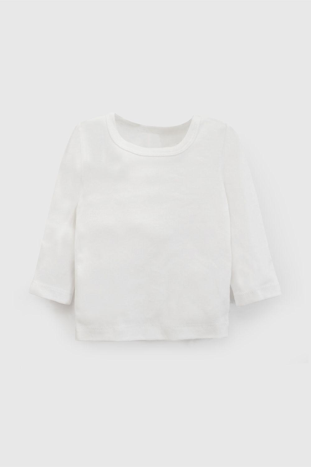 Camiseta Niña Rosado 7941 Colloky-2