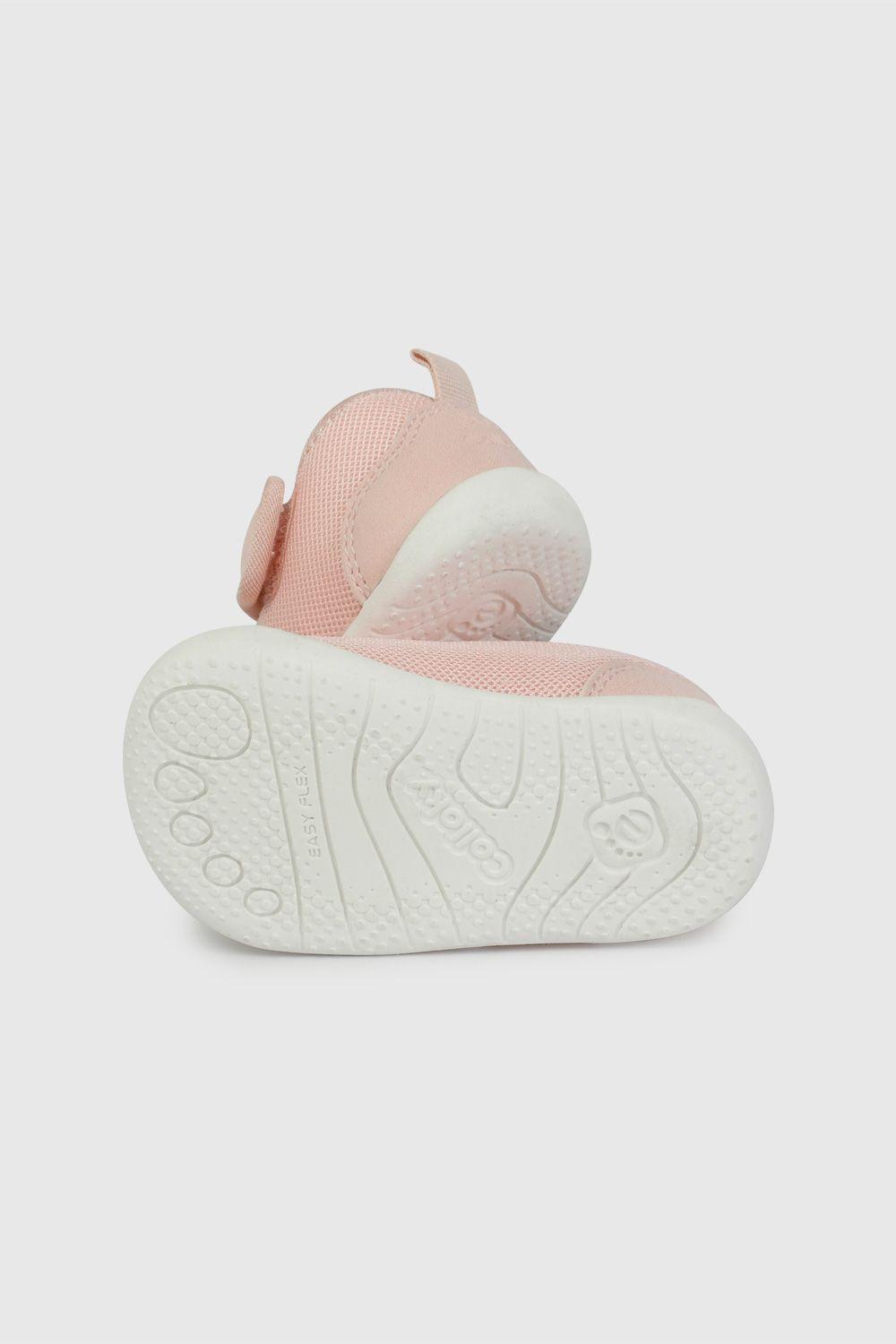 Sandalia Niña Rosado 57790 Colloky-2