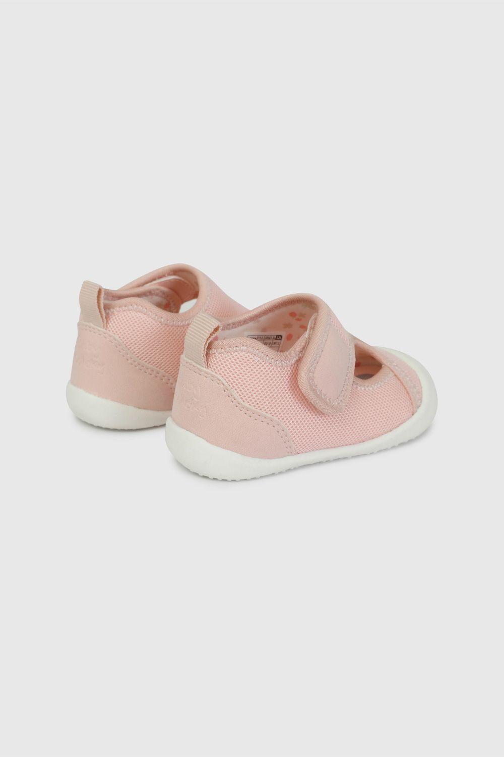 Sandalia Comfy Rosada 23000330V26-4