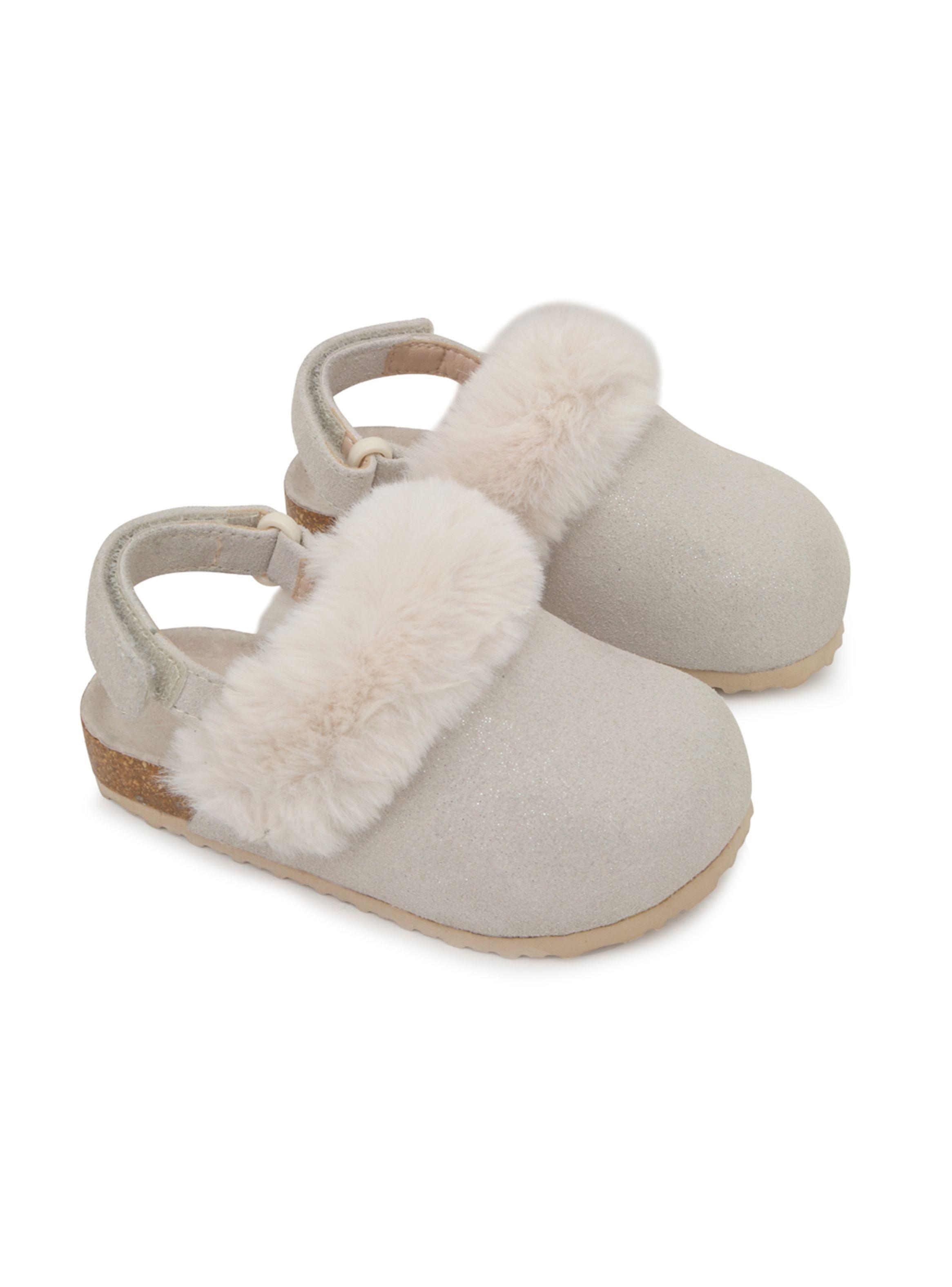 Zapato Niña Beige (21 a 27) Colloky-0