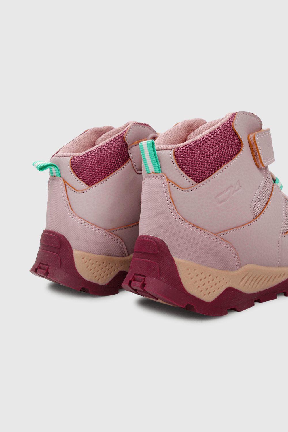 Botín Outdoor Niña Rosado 58100230I24 36-4
