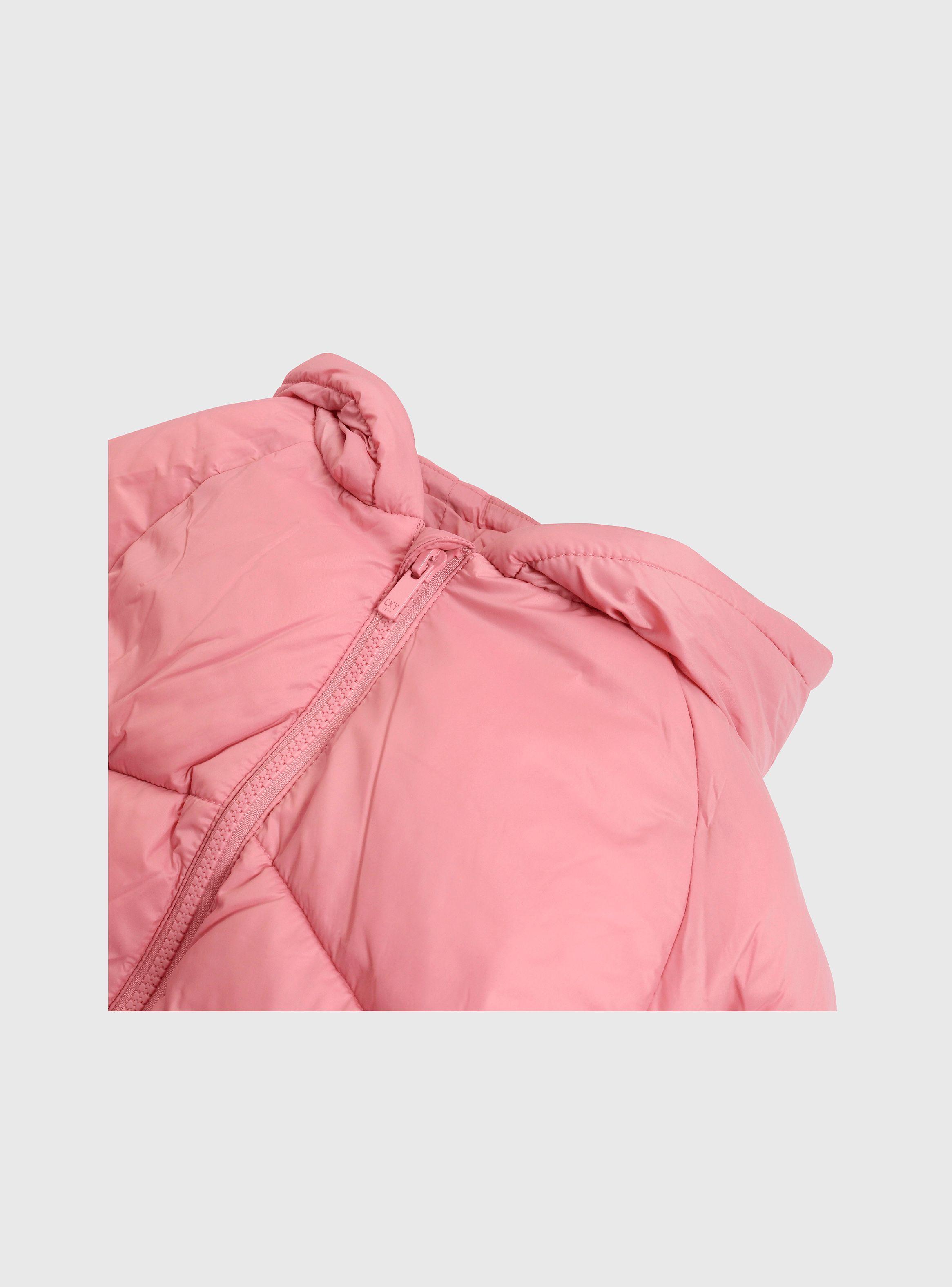 Parka Niña Rosado 56155 Colloky-2