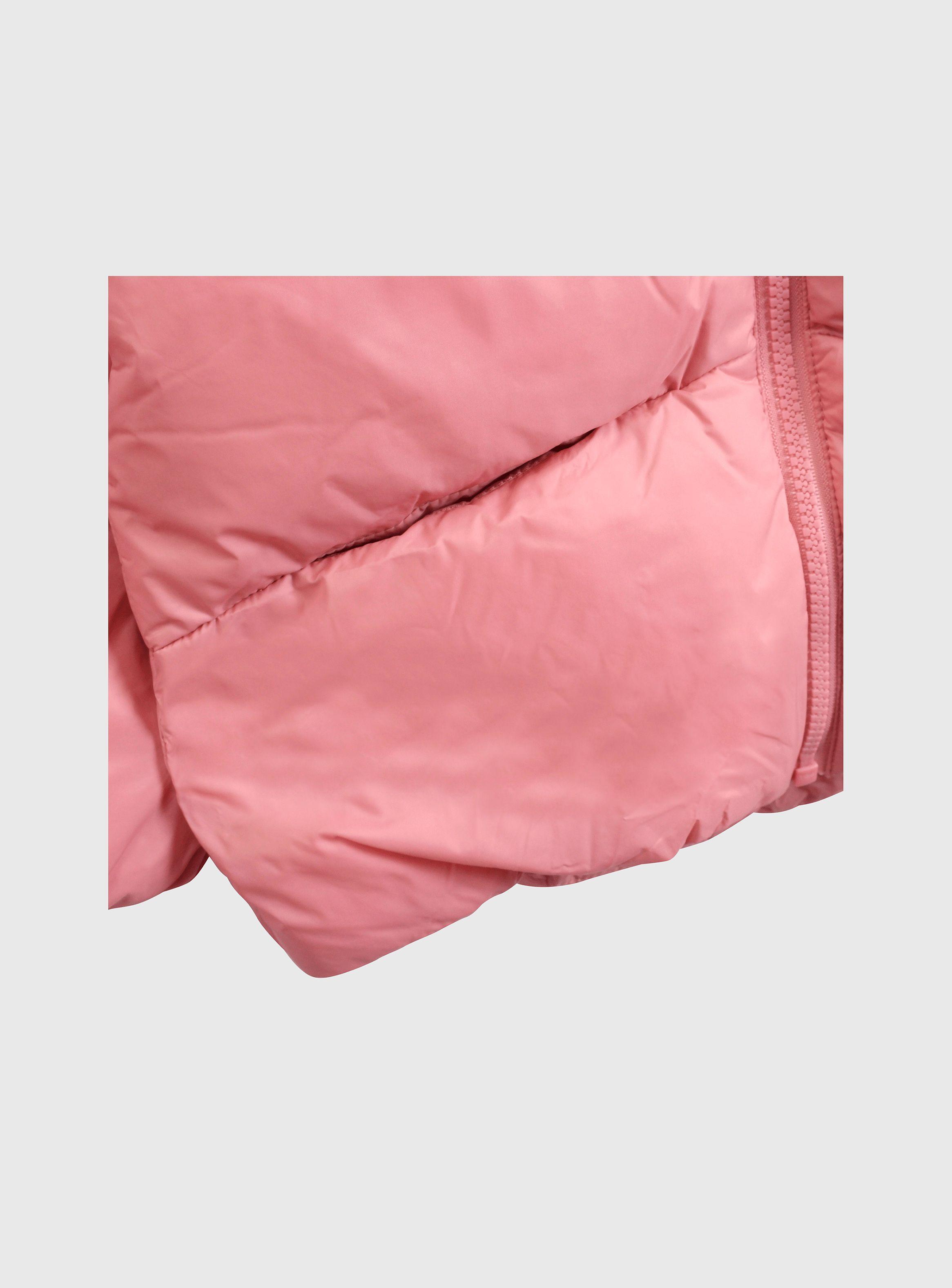 Parka Niña Rosado 56155 Colloky-3