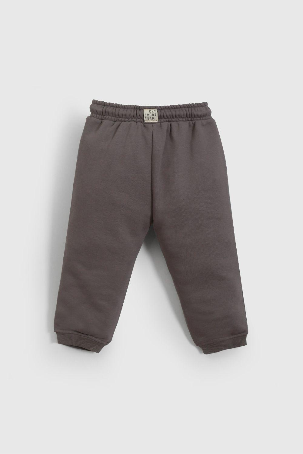 Buzo Negro  De Niño PTPO2703V26-1