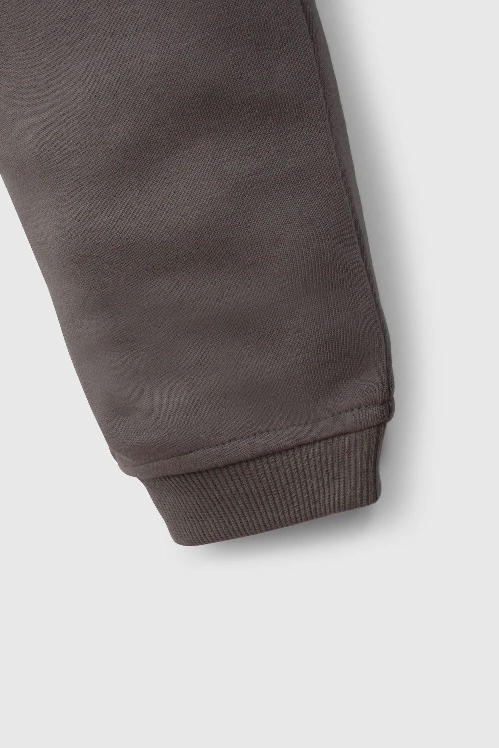 Buzo Negro  De Niño PTPO2703V26-3