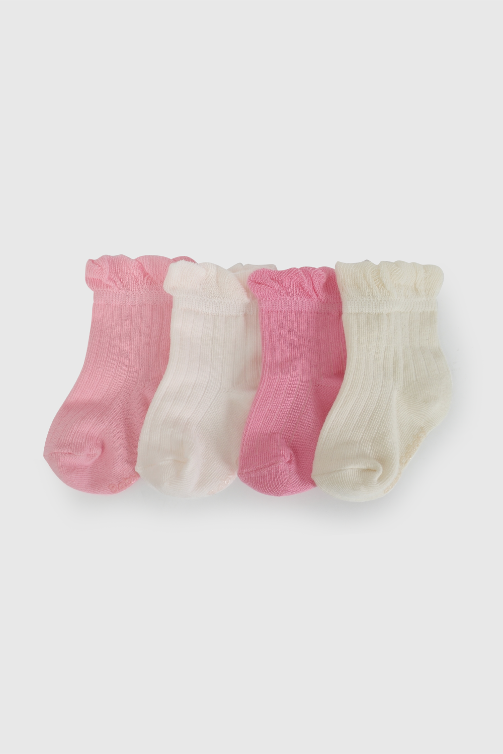 Calcetin Niña Rosado 57128 Colloky-0