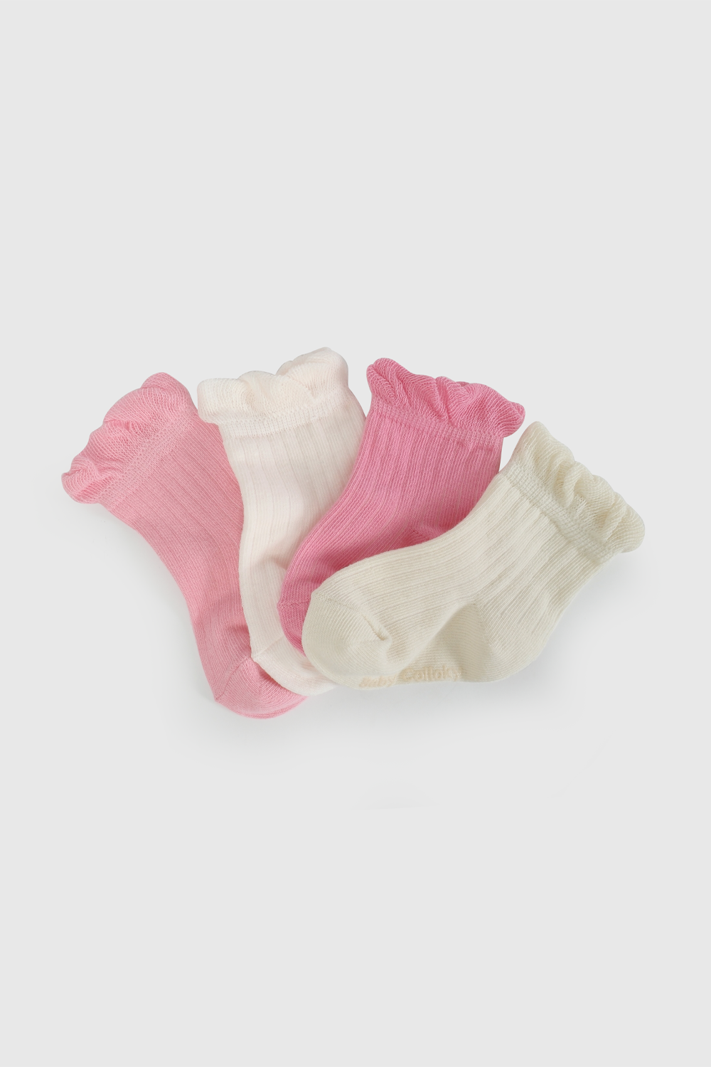 Calcetin Niña Rosado 57128 Colloky-2
