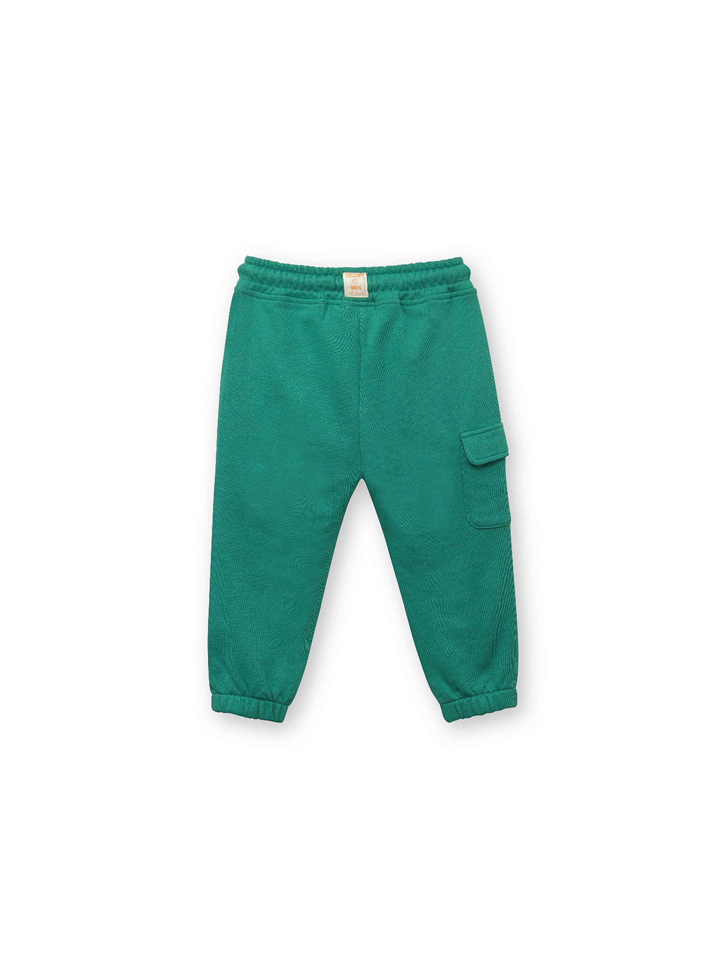 Buzo Niño Verde (3 A 36 Meses) Colloky-1