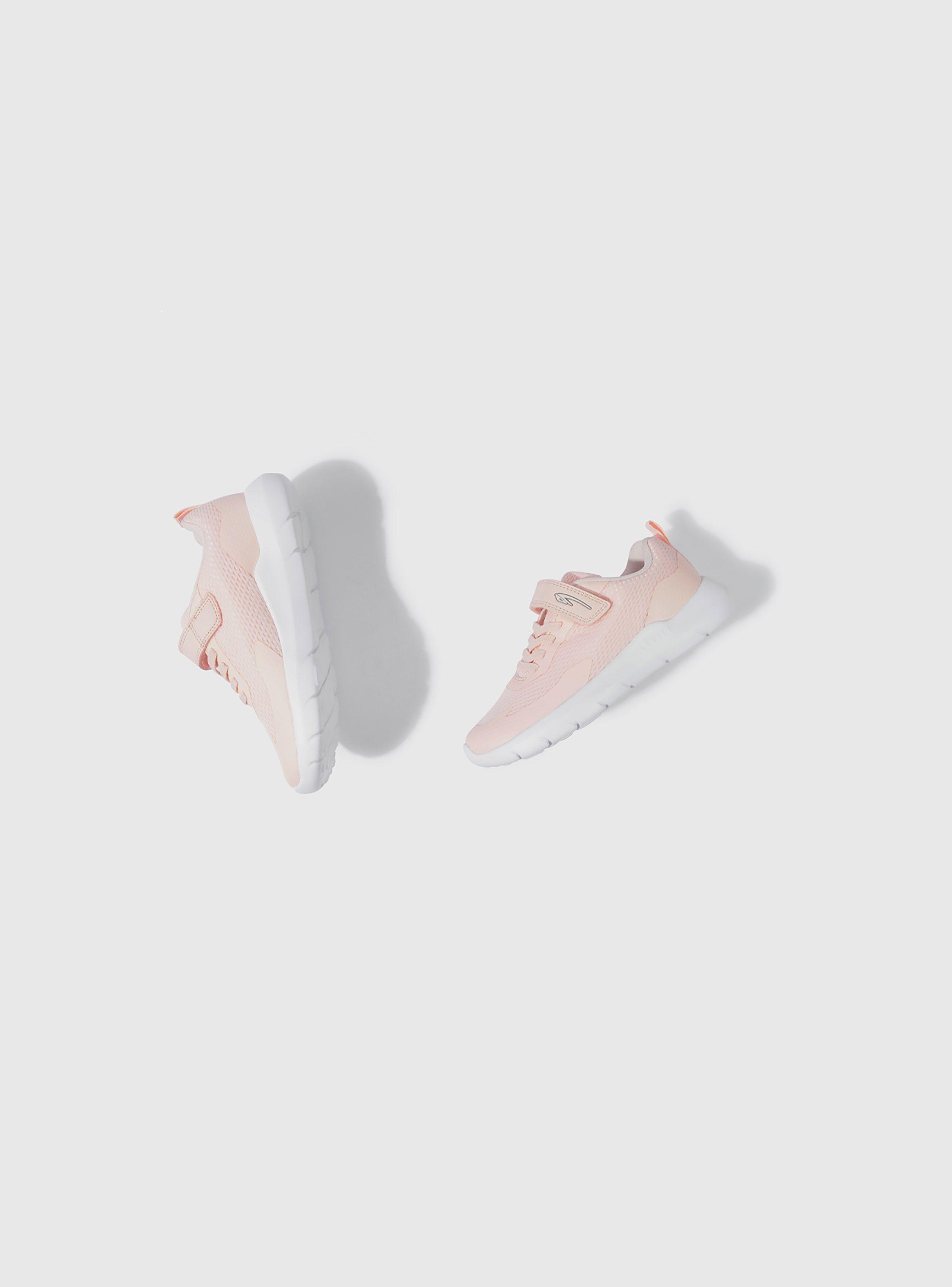 Zapatilla Deportiva Niña Rosado 53841 Colloky-3